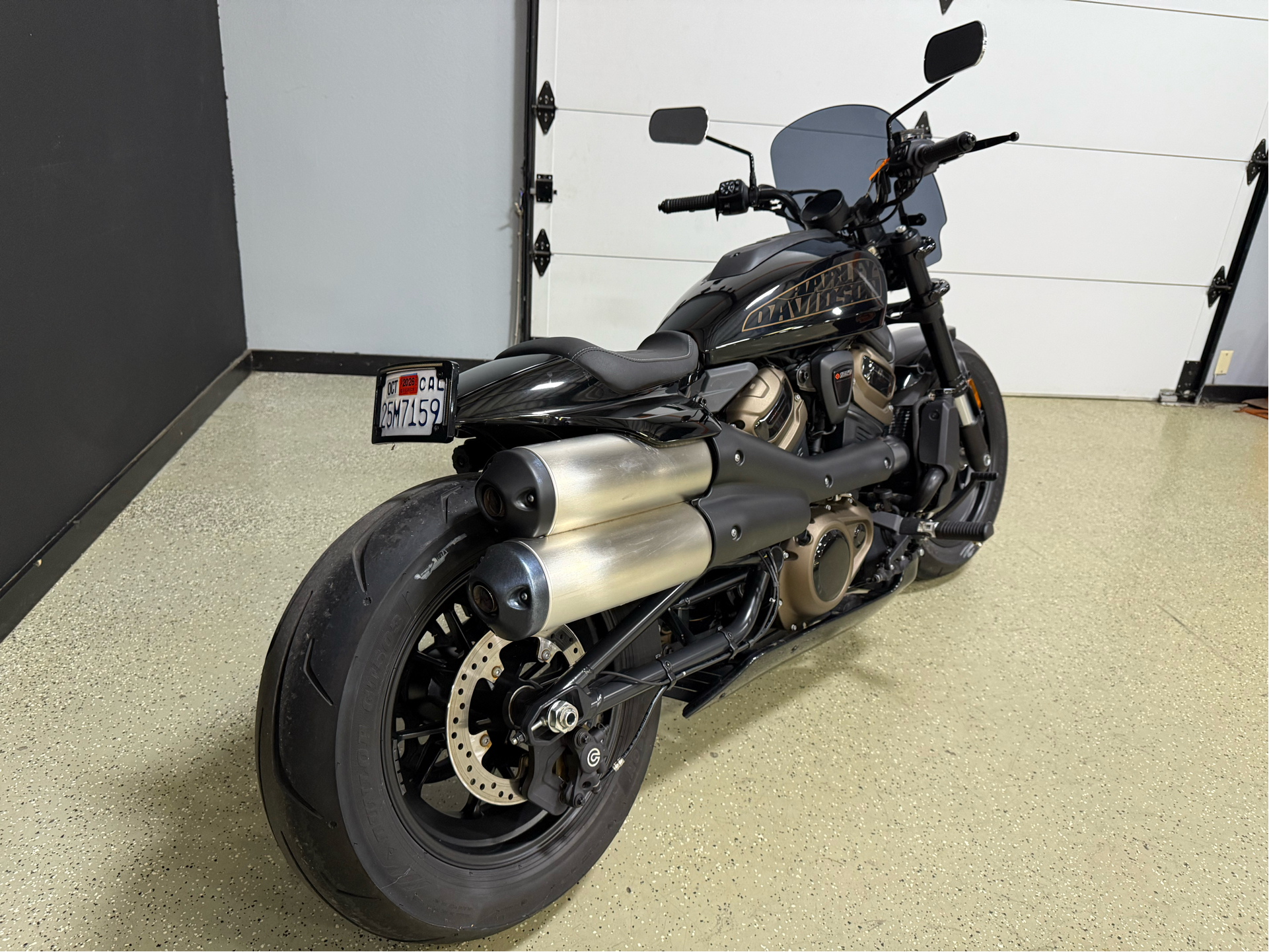 2021 Harley-Davidson Sportster® S 2
