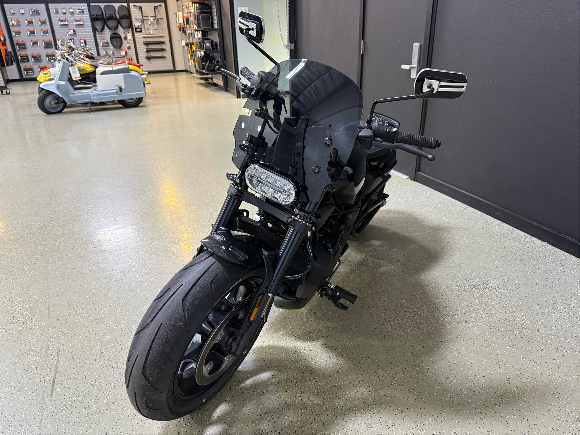 2021 Harley-Davidson Sportster® S 3