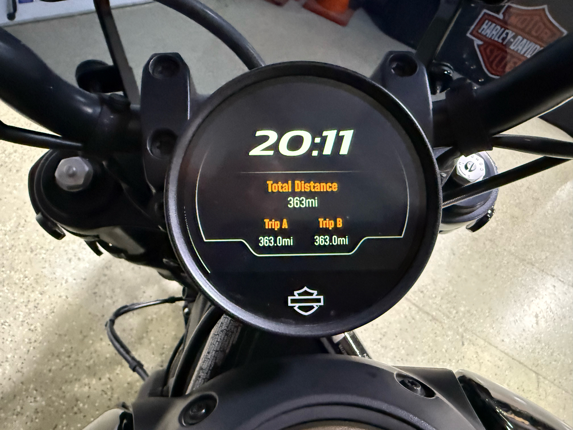 2021 Harley-Davidson Sportster® S 4