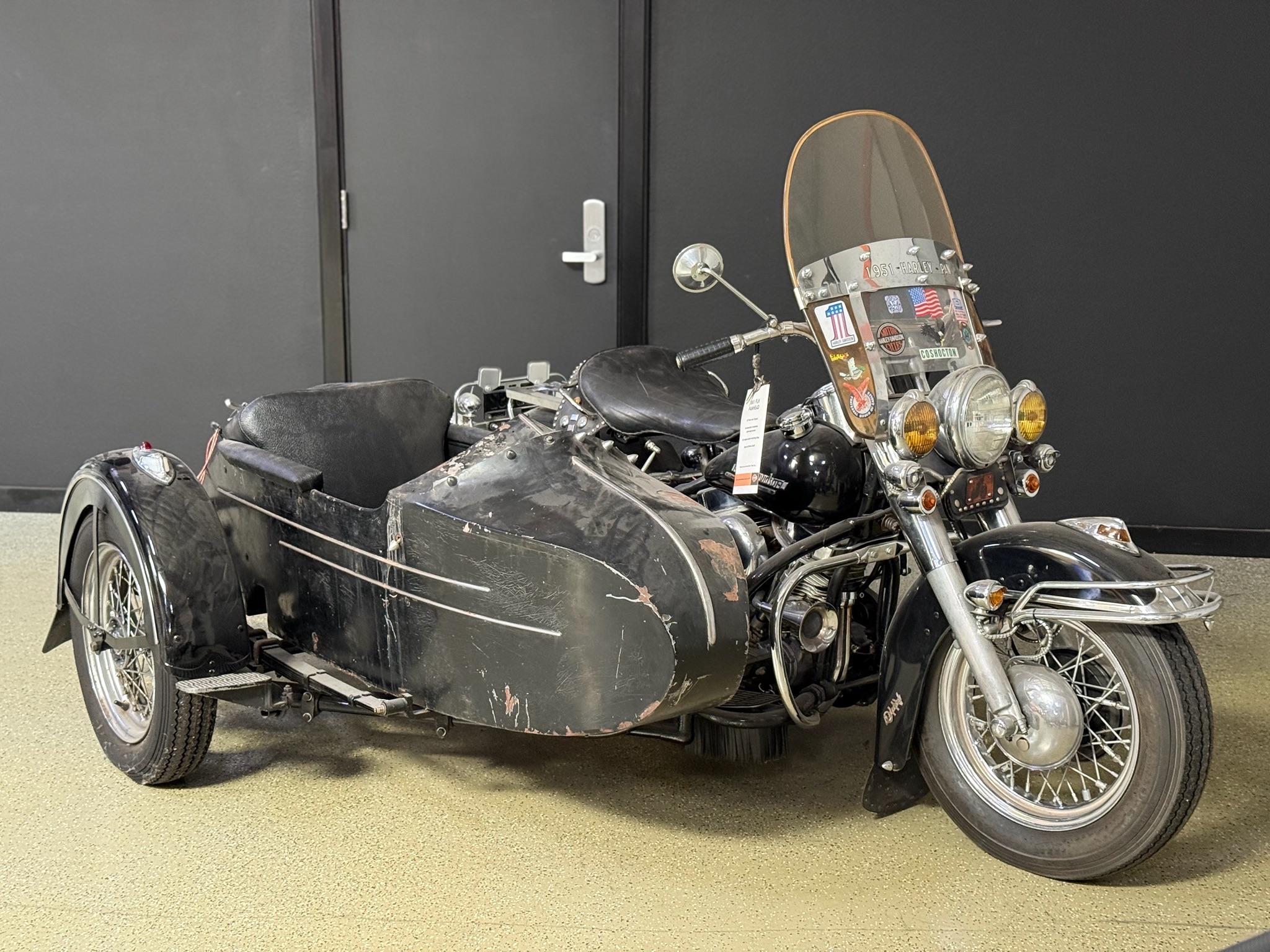 1951 Harley-Davidson FL for sale 1276396