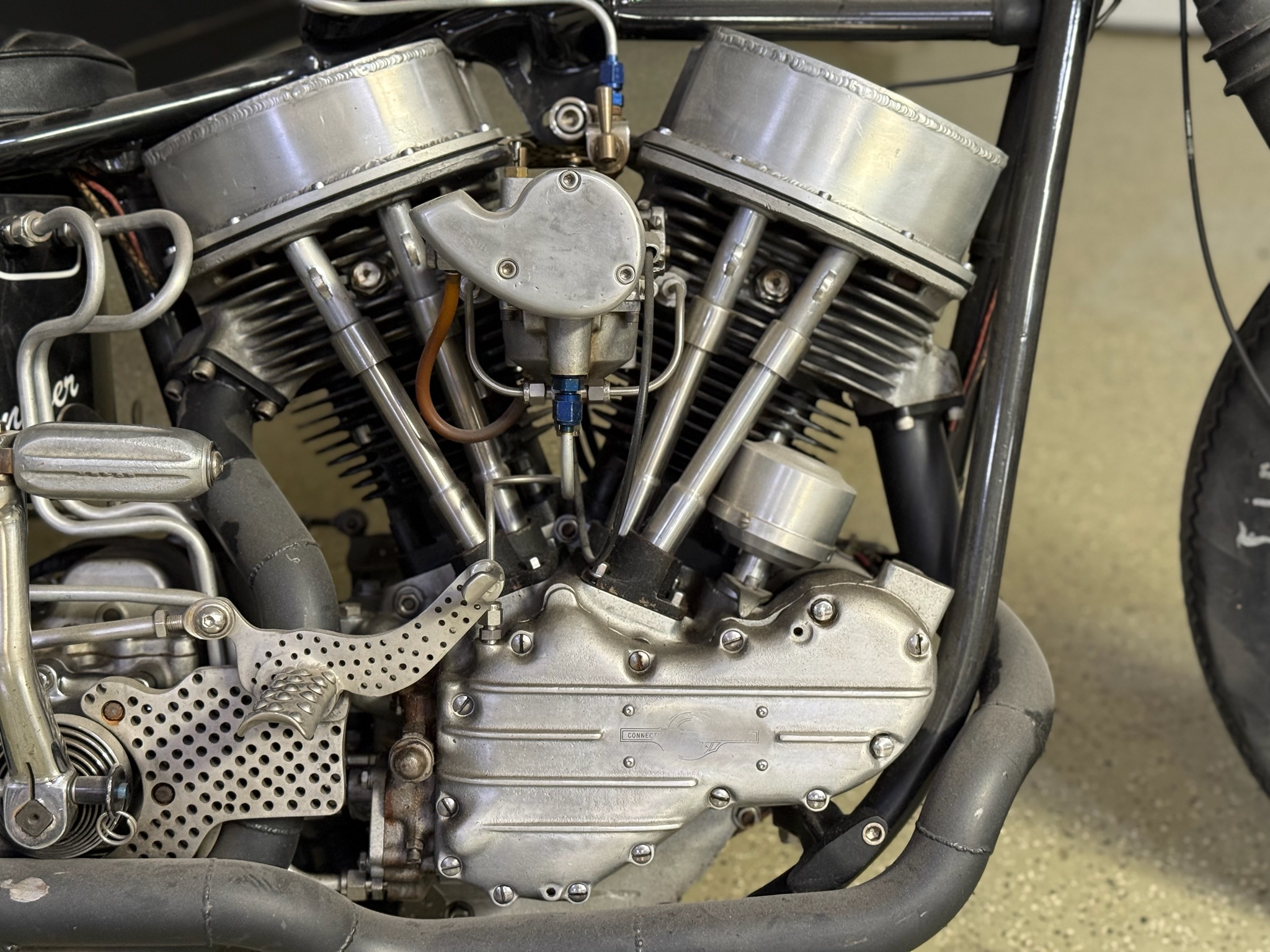 1962 Harley-Davidson FL 3