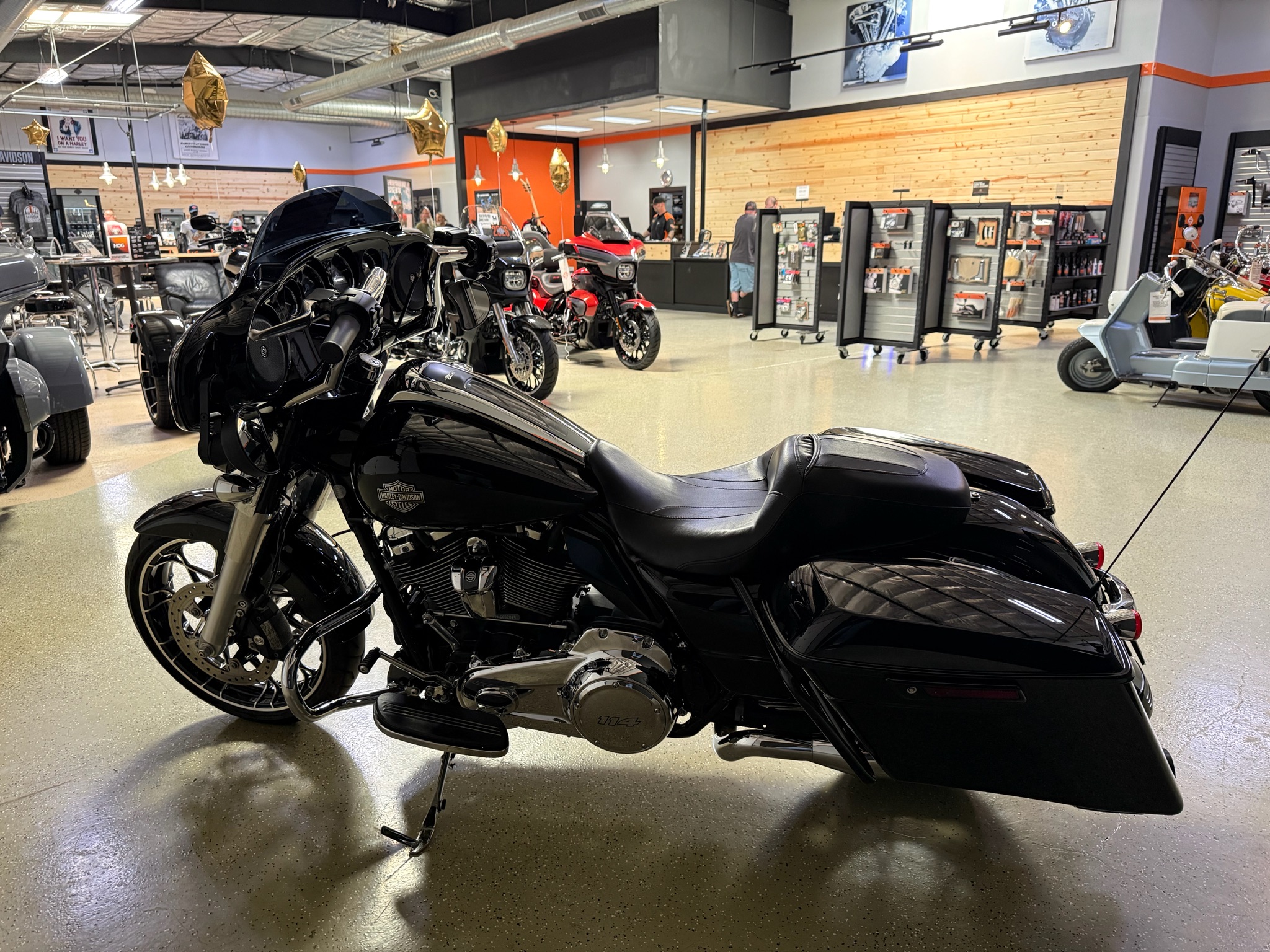 2022 Harley-Davidson Street Glide® Special 5