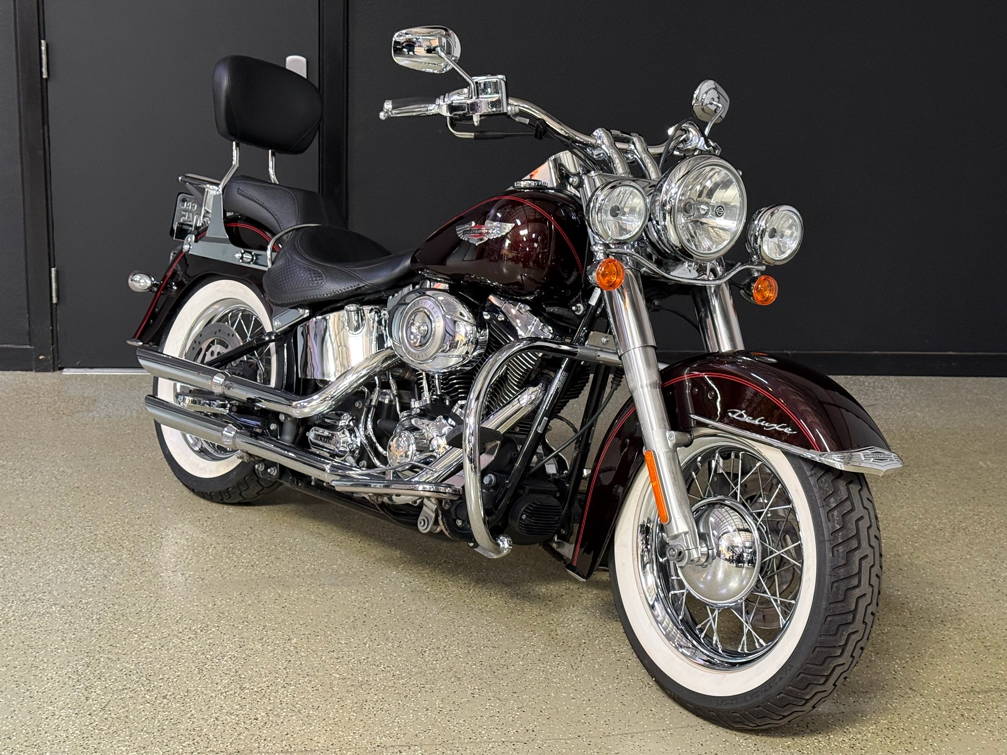 2011 Harley-Davidson Softail® Deluxe 1