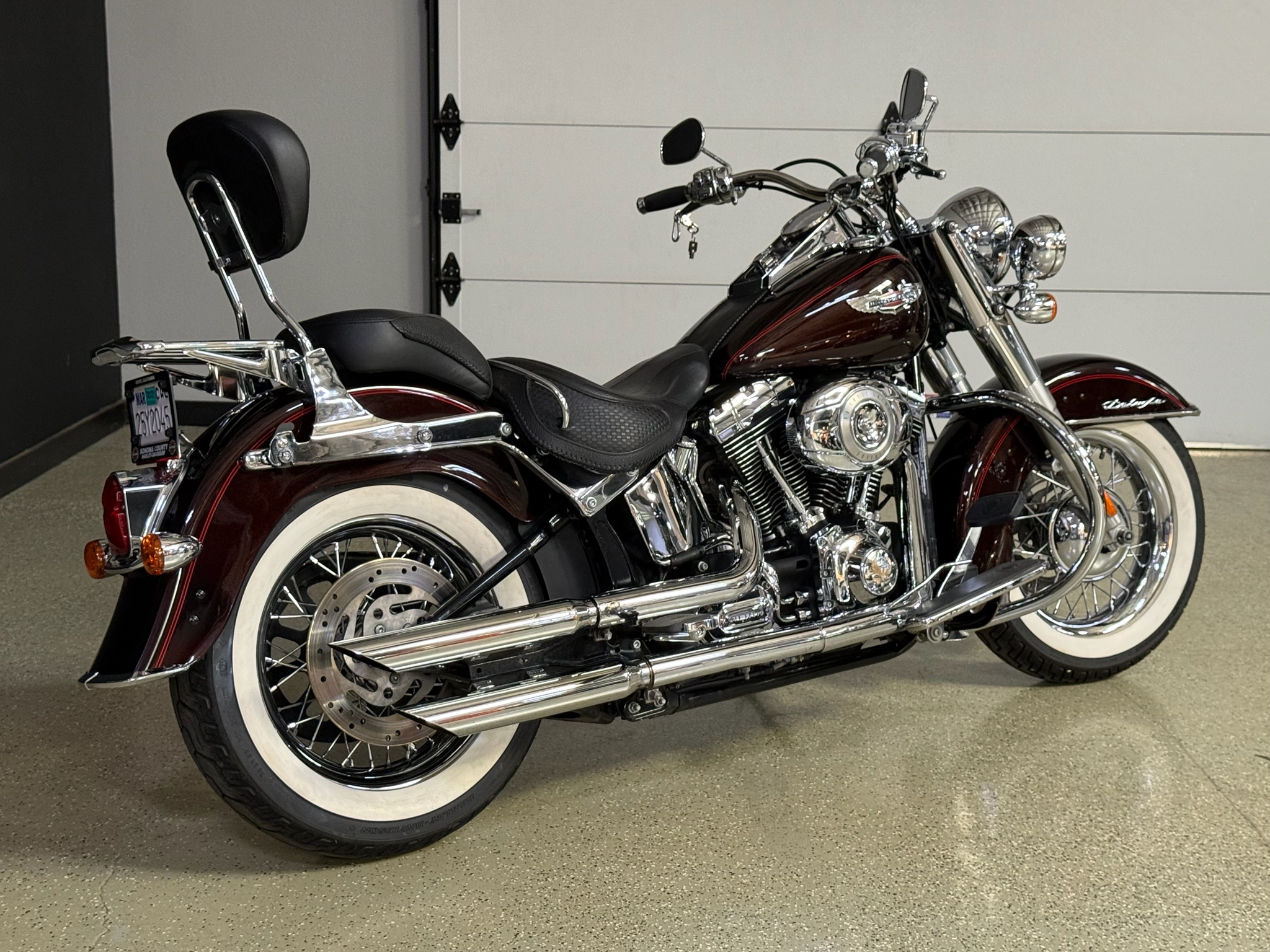 2011 Harley-Davidson Softail® Deluxe 2