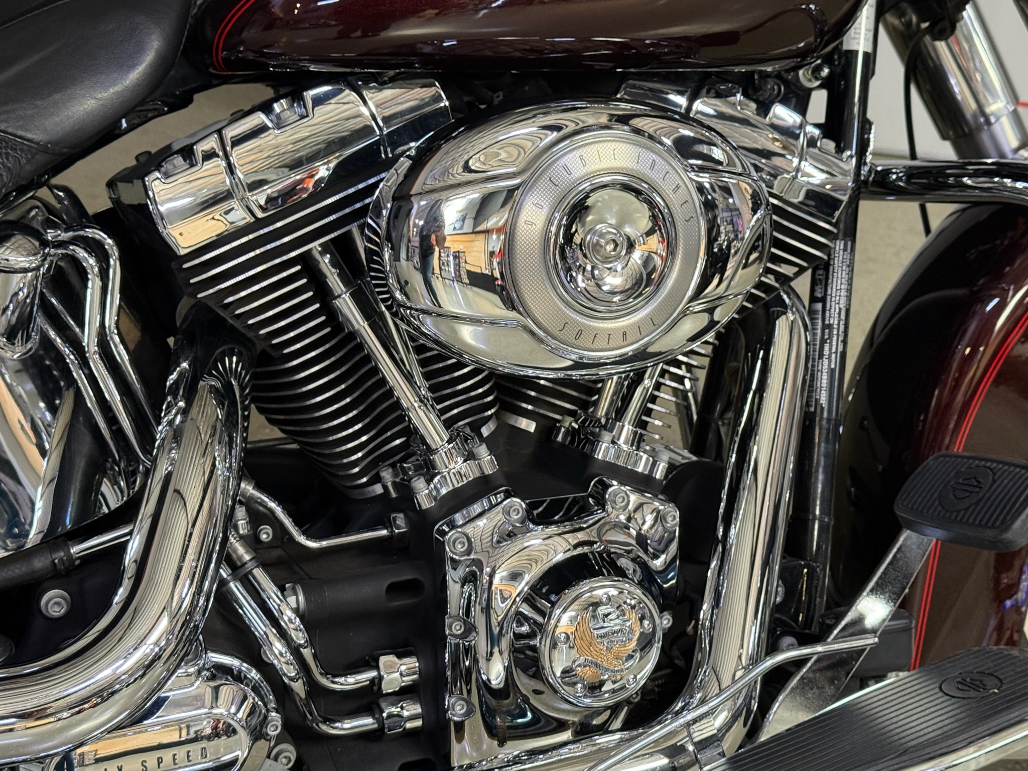 2011 Harley-Davidson Softail® Deluxe 3