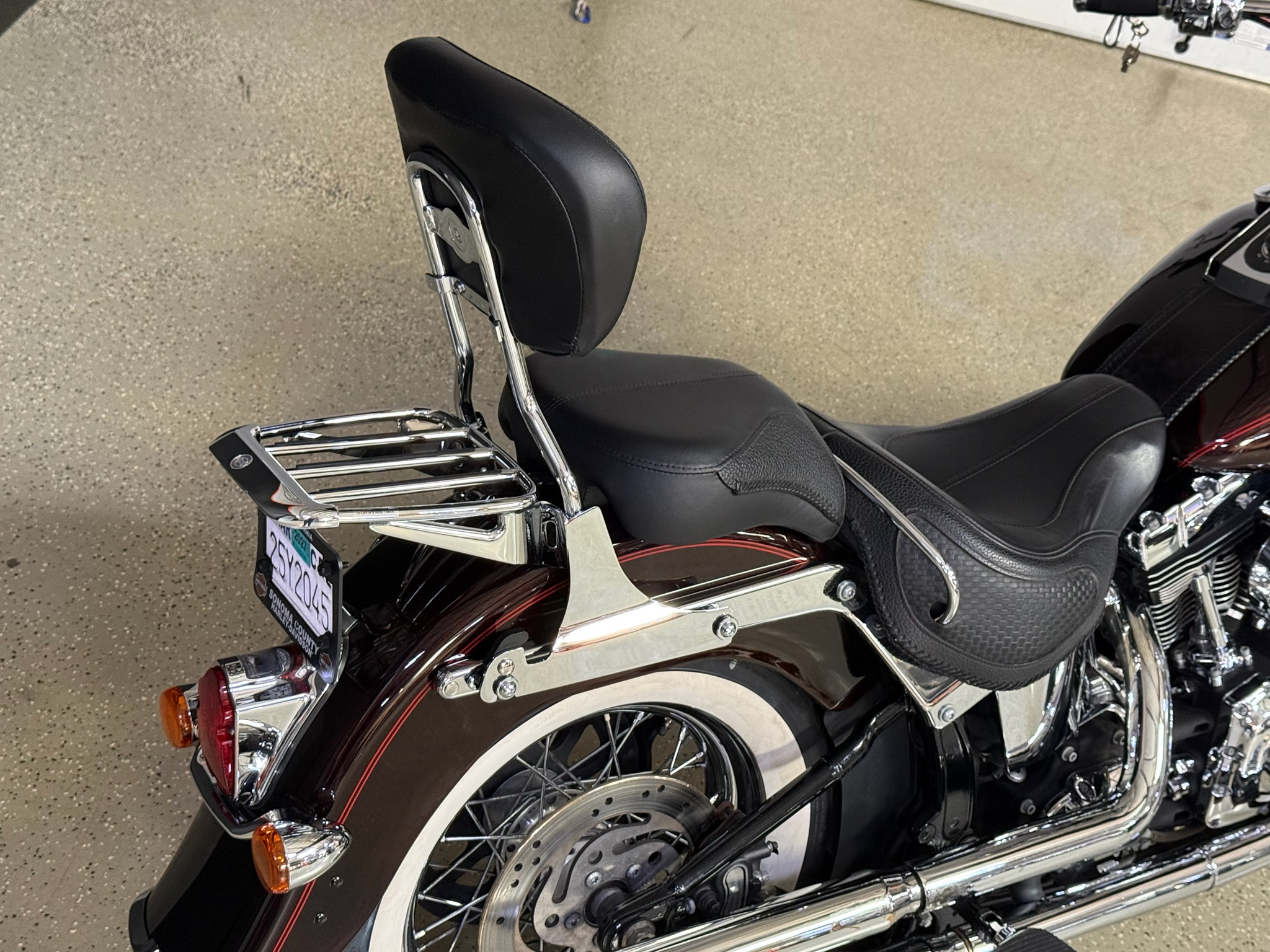 2011 Harley-Davidson Softail® Deluxe 4