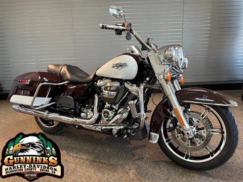 Certified Pre-Owned 2021 Harley-Davidson Road King® Motorcycles