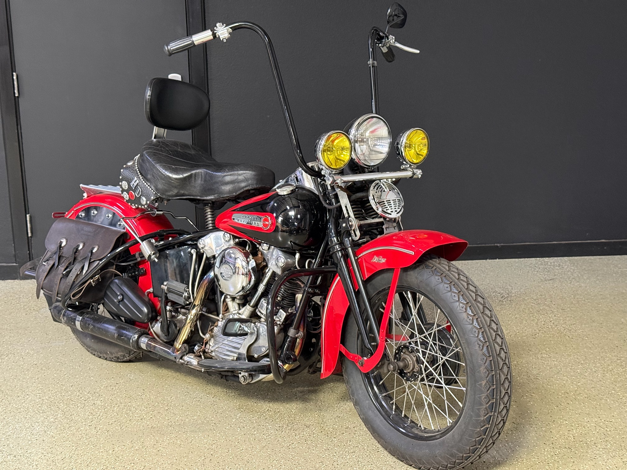 1947 Harley-Davidson FL for sale 1277291
