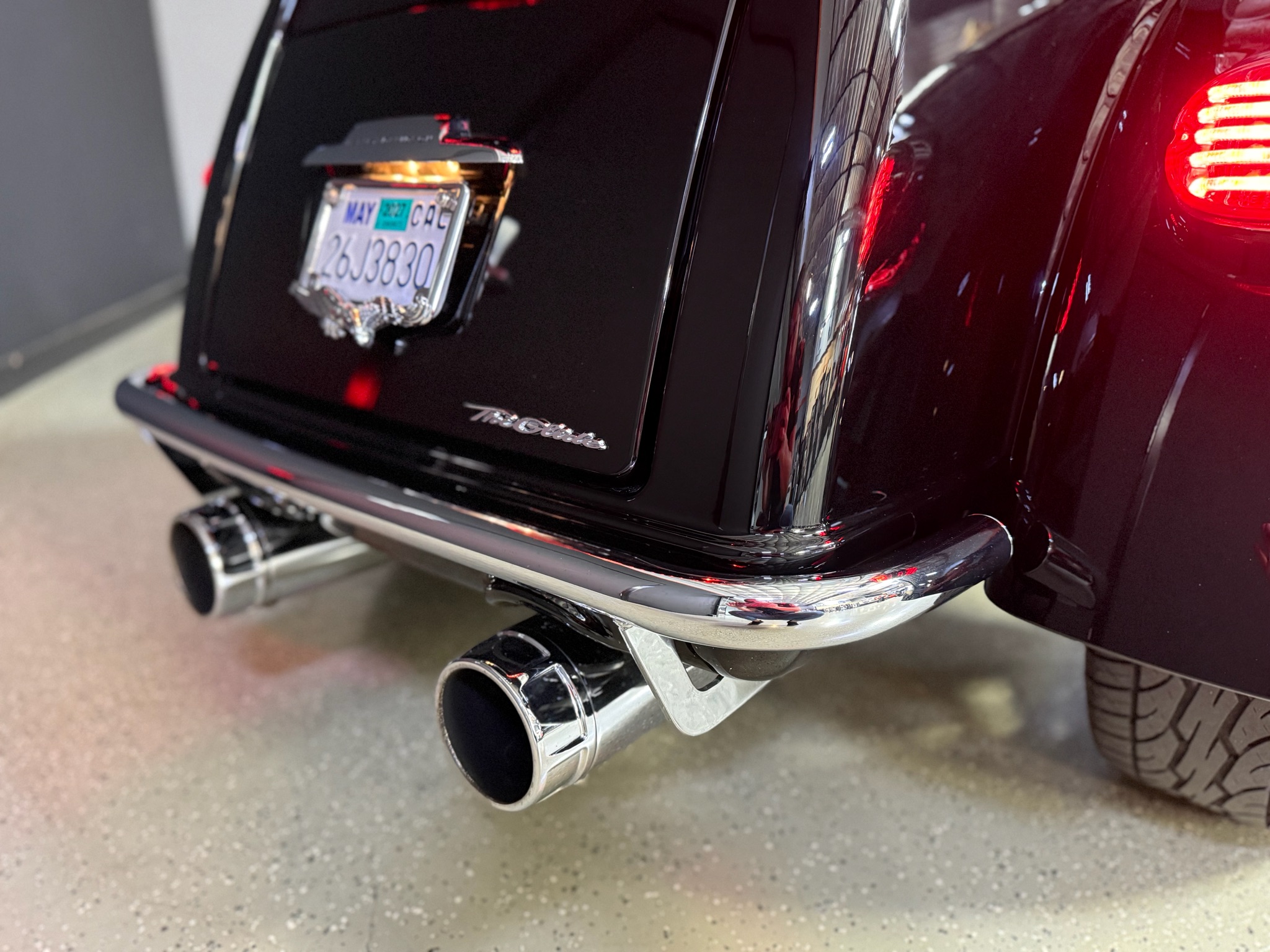2022 Harley-Davidson Tri Glide® Ultra 4