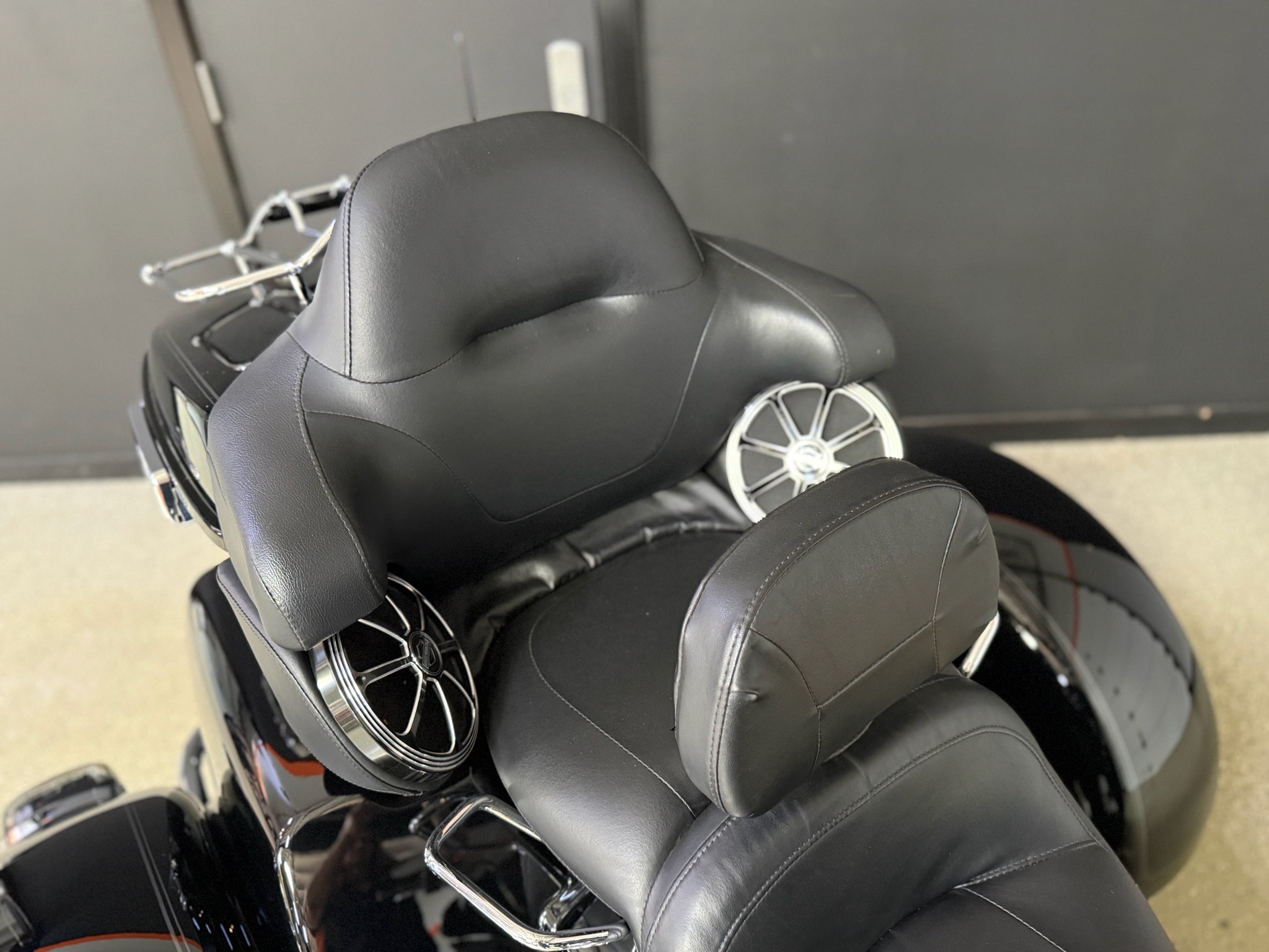 2022 Harley-Davidson Tri Glide® Ultra 5