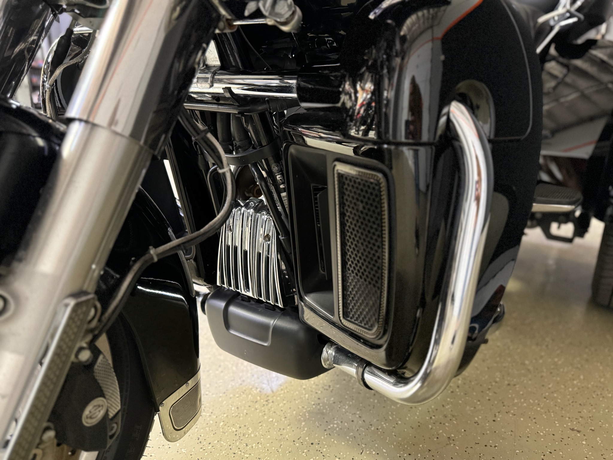 2022 Harley-Davidson Tri Glide® Ultra 7
