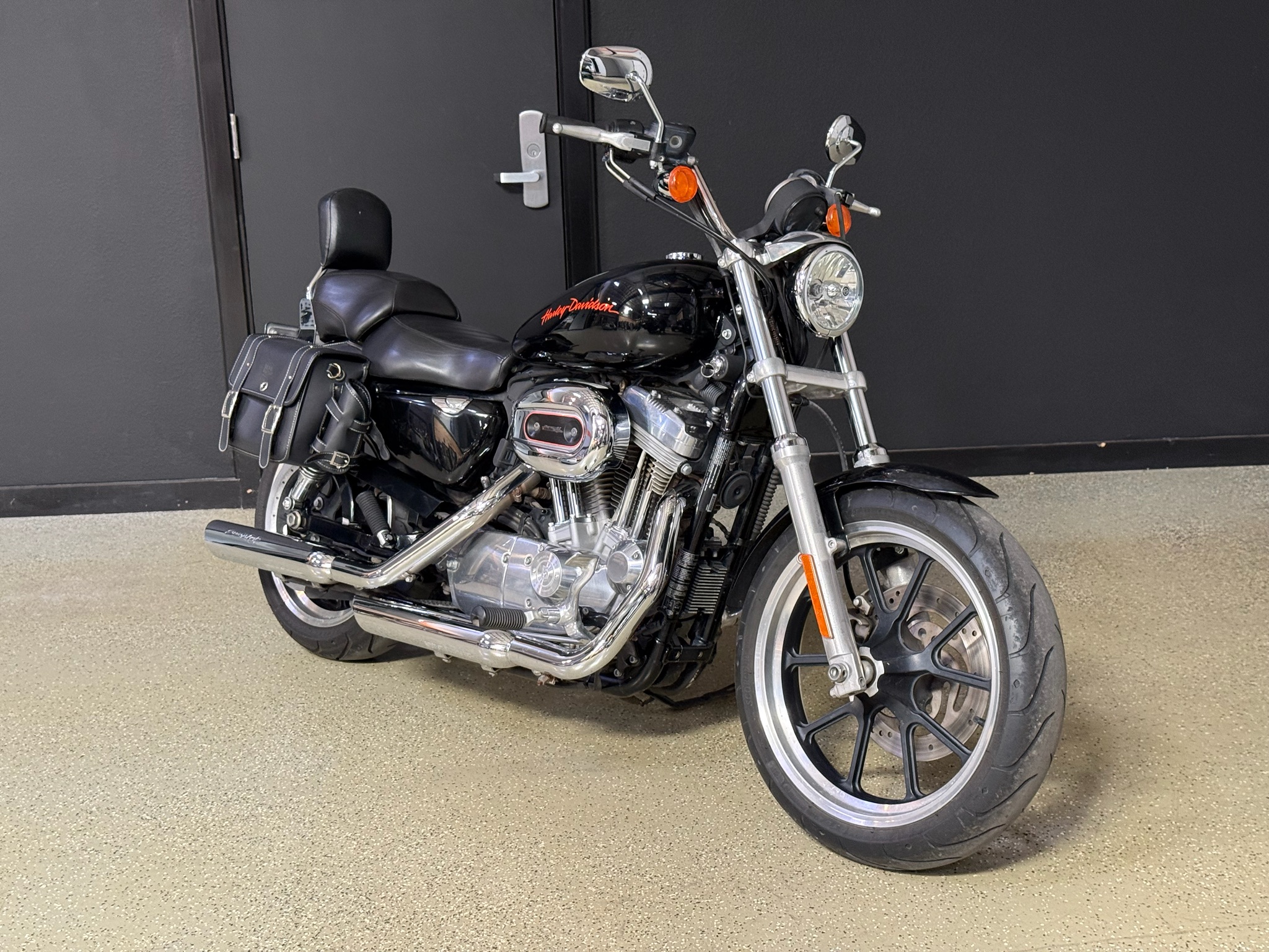 2013 Harley-Davidson Sportster® 883 SuperLow® for sale 1180306