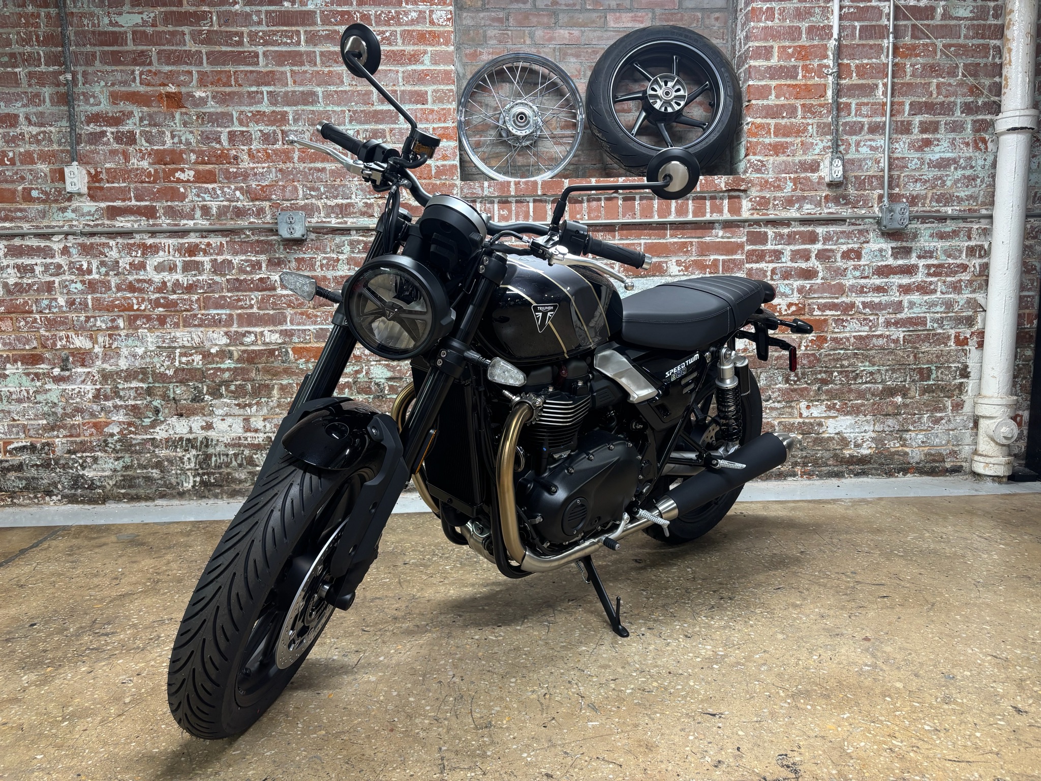 2026 Triumph Speed Twin 900 1