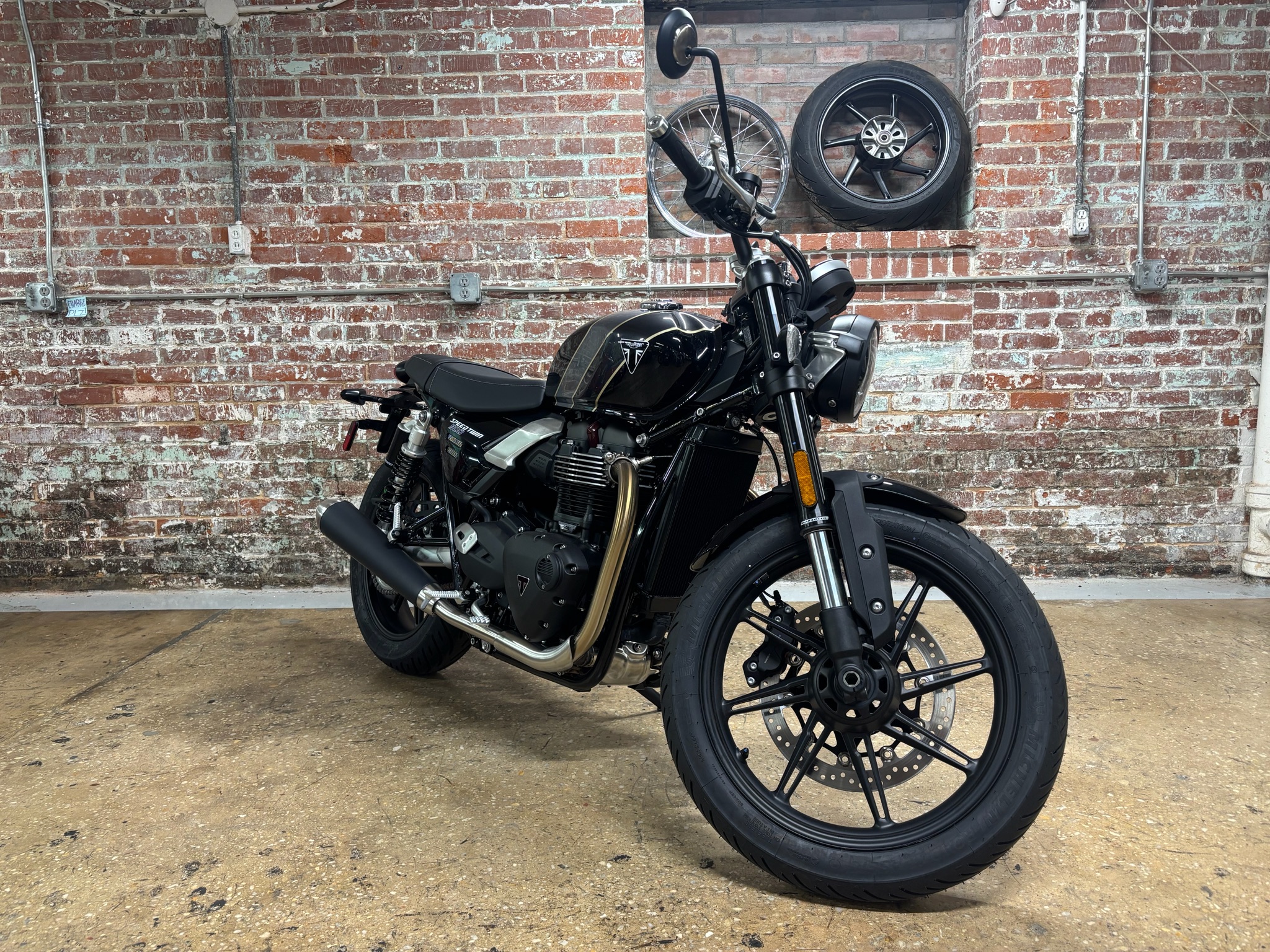 2026 Triumph Speed Twin 900 3