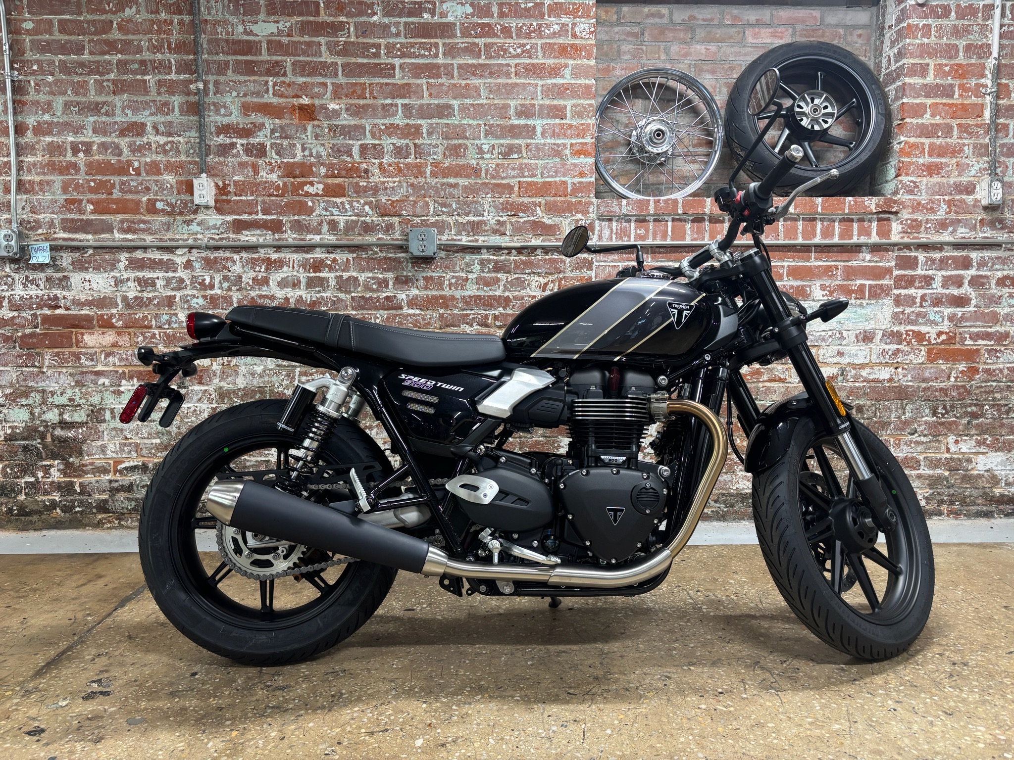 2026 Triumph Speed Twin 900 5