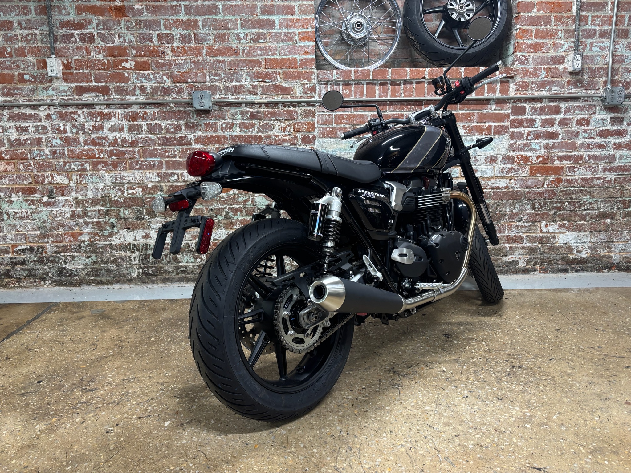 2026 Triumph Speed Twin 900 6