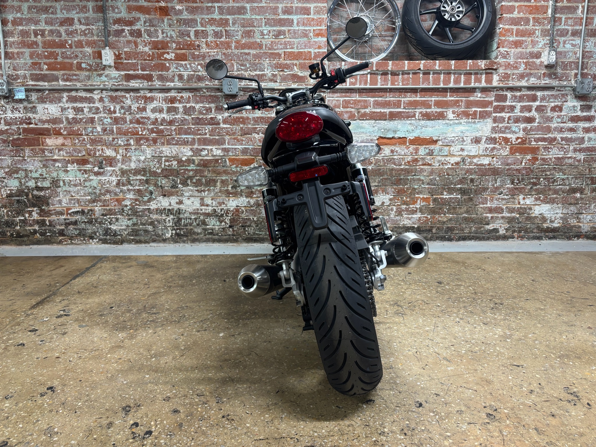 2026 Triumph Speed Twin 900 7