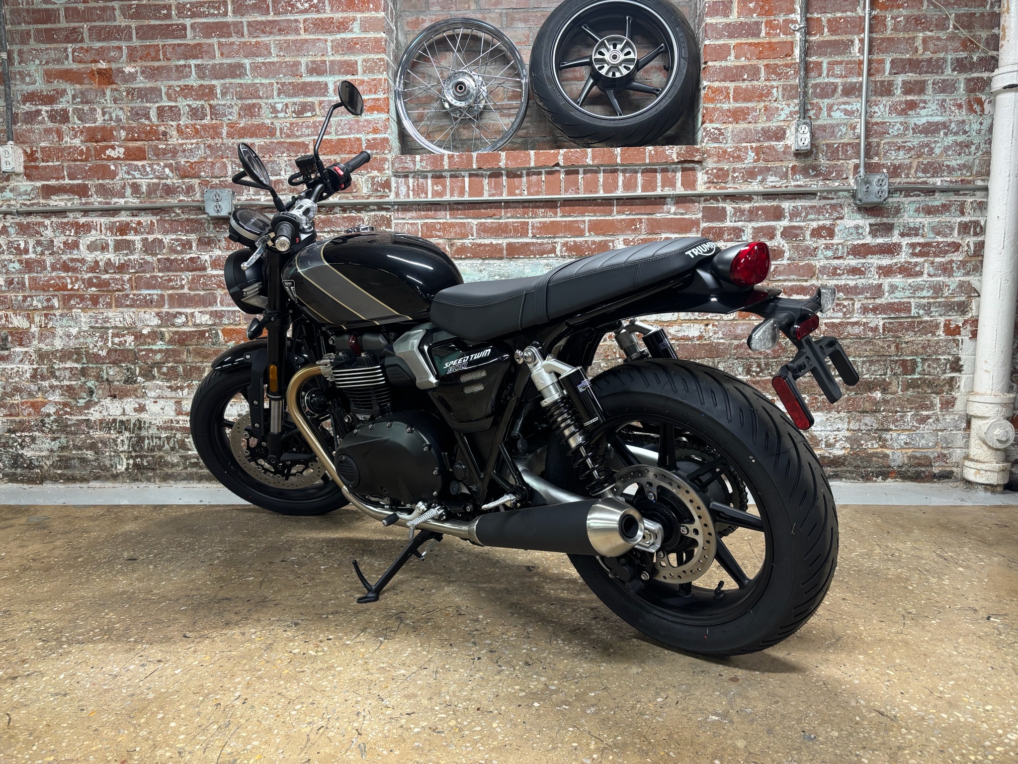 2026 Triumph Speed Twin 900 8