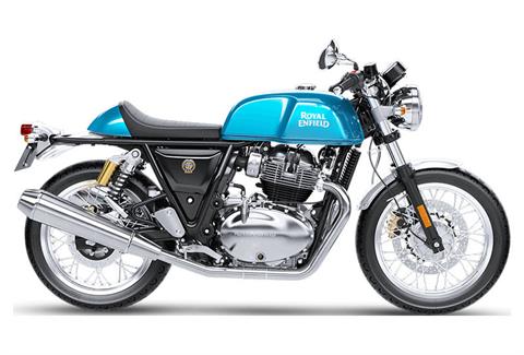 New 2021 Royal Enfield Continental GT 650 Motorcycles in