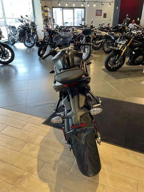 New 2025 Triumph Daytona 660 Motorcycles in Greensboro, NC Stock