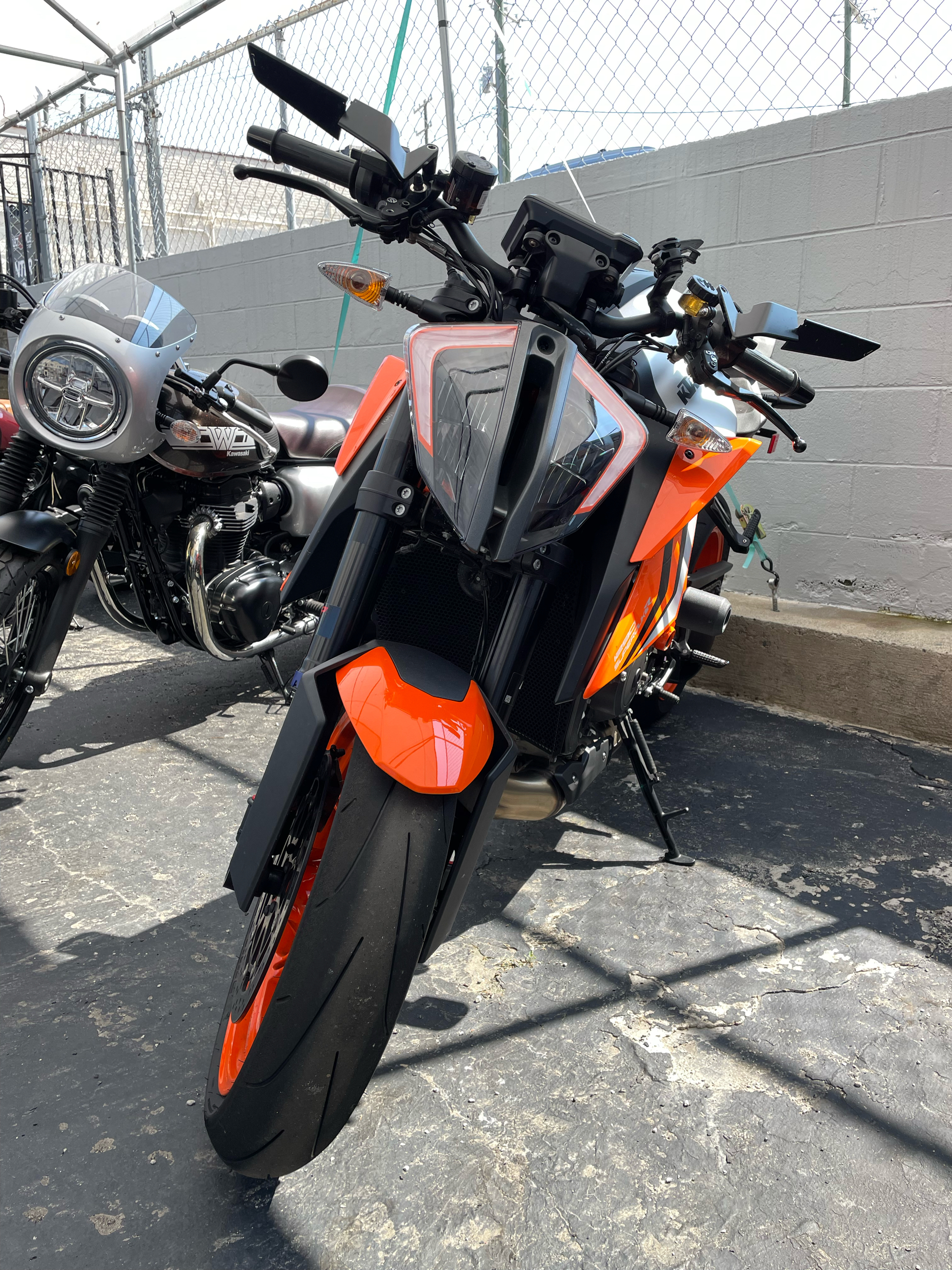 Used 2023 KTM 1290 Super Duke R EVO Motorcycles in Greensboro, NC