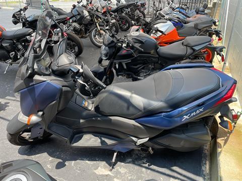 Used 2021 Yamaha XMAX Scooters in Greensboro, NC Stock Number
