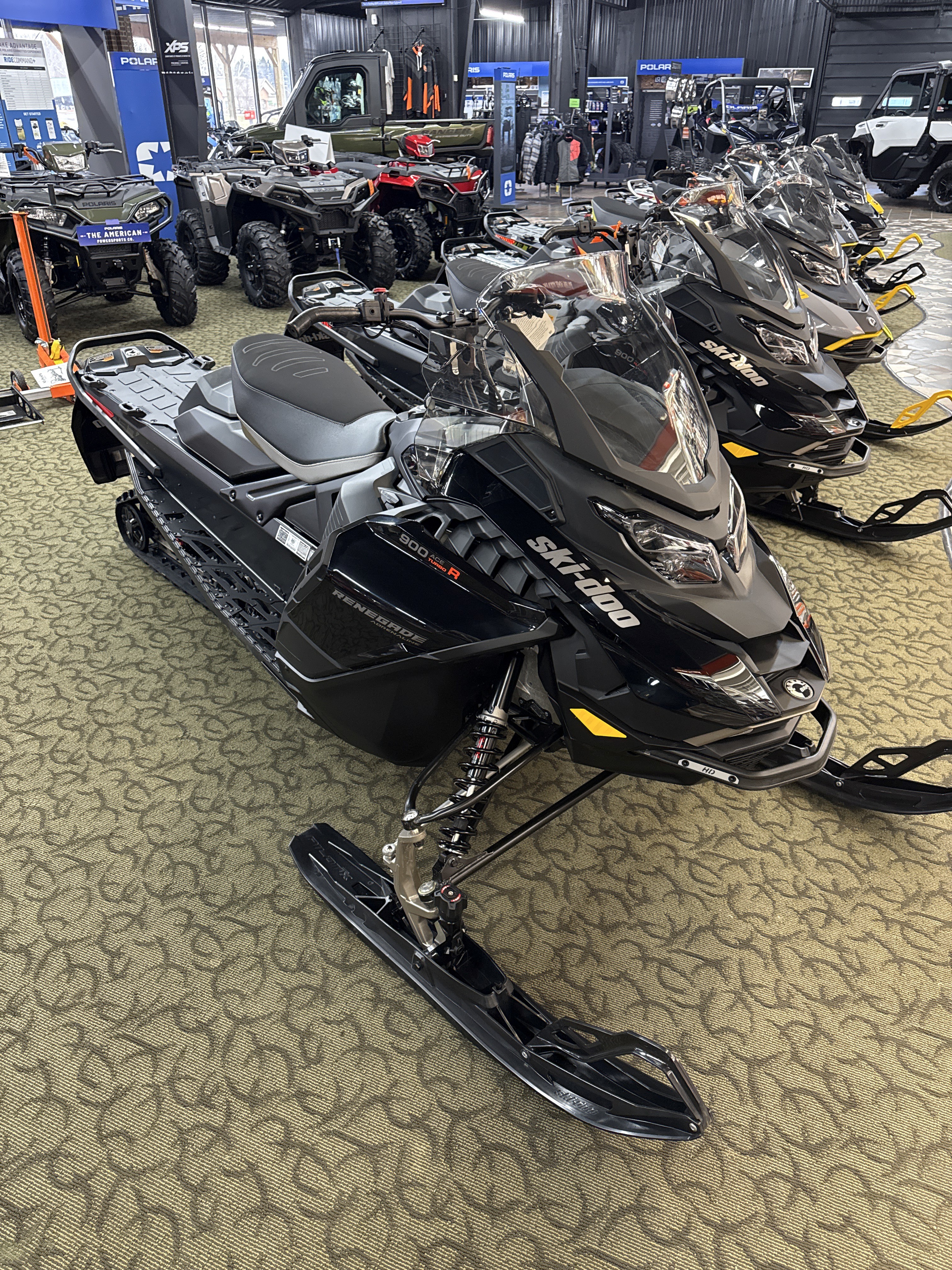 2026 Ski-Doo Renegade Adrenaline w/ Enduro Package 900 ACE Turb for sale 1031680
