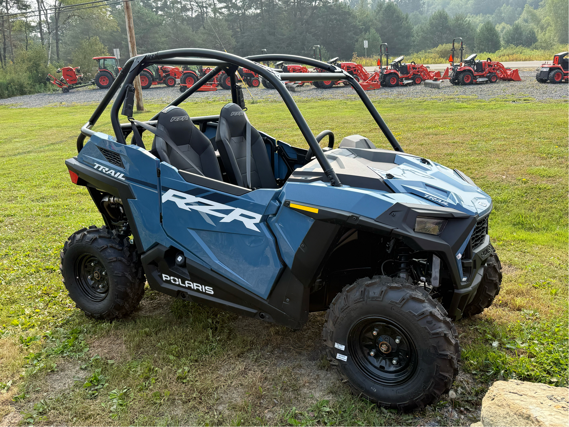 2025 Polaris RZR Trail Sport 1