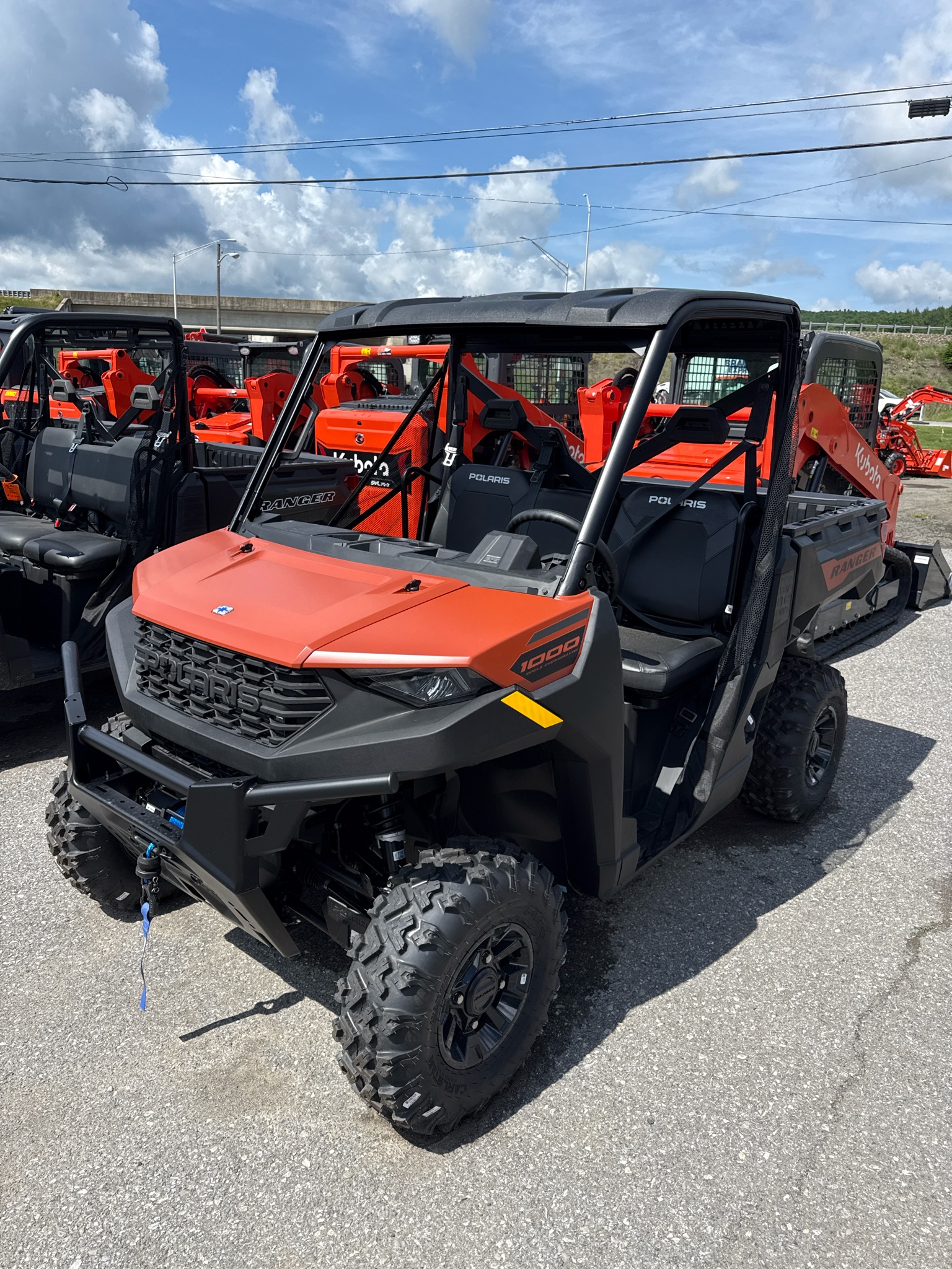 2026 Polaris Ranger 1000 Premium 1