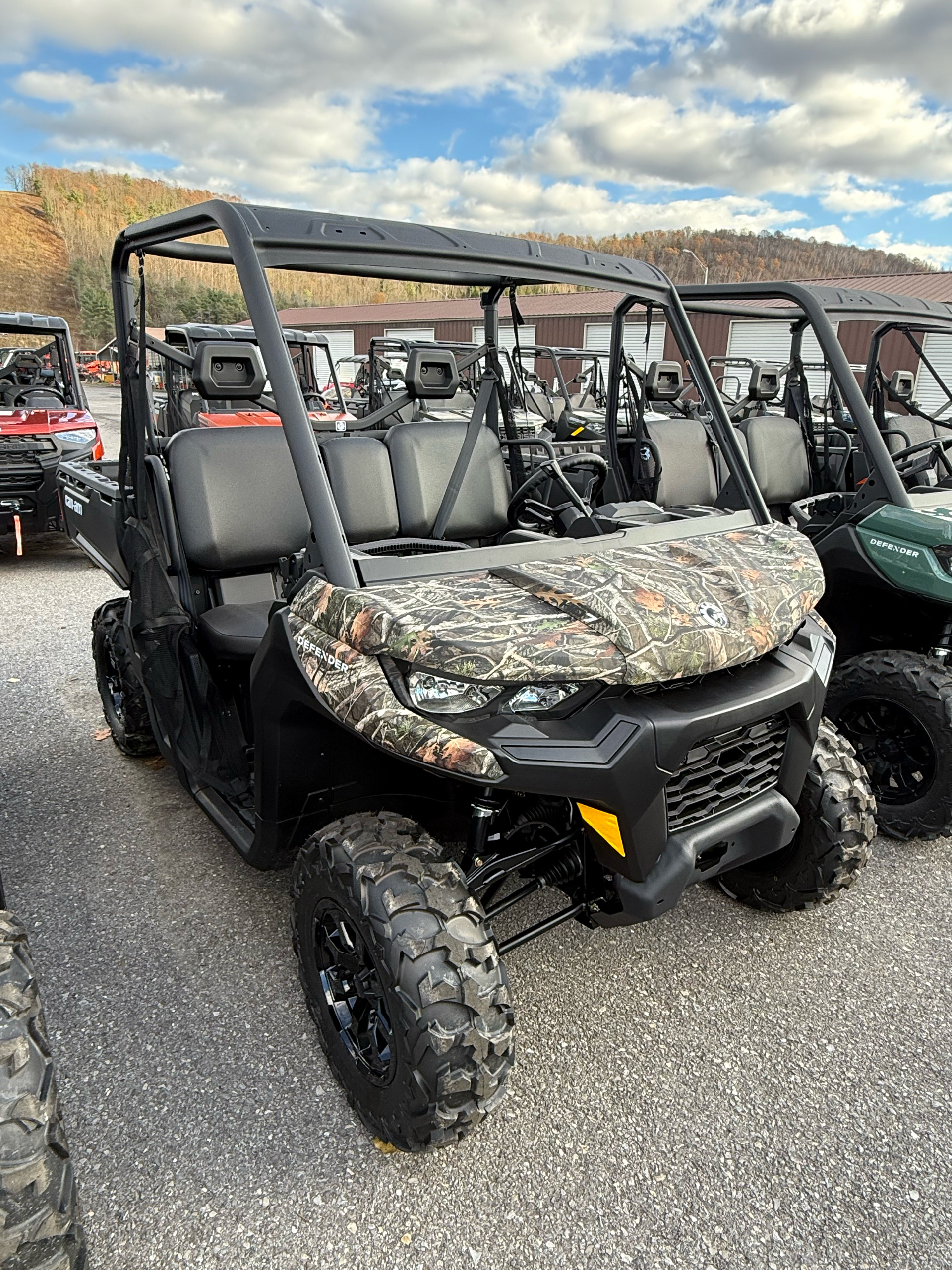 2025 Can-Am Defender DPS HD7 for sale 941126