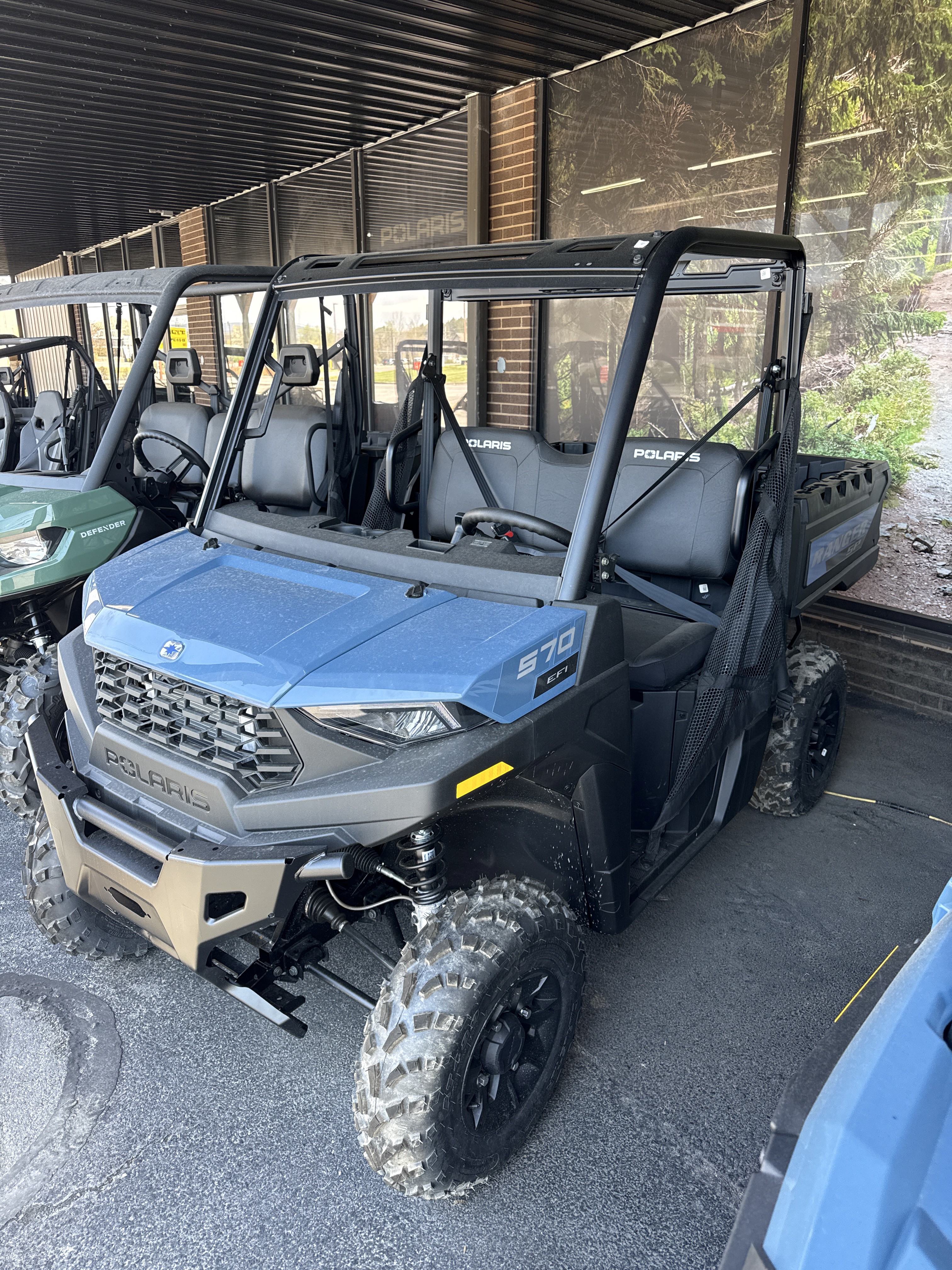 2026 Polaris Ranger SP 570 Premium for sale 1036039