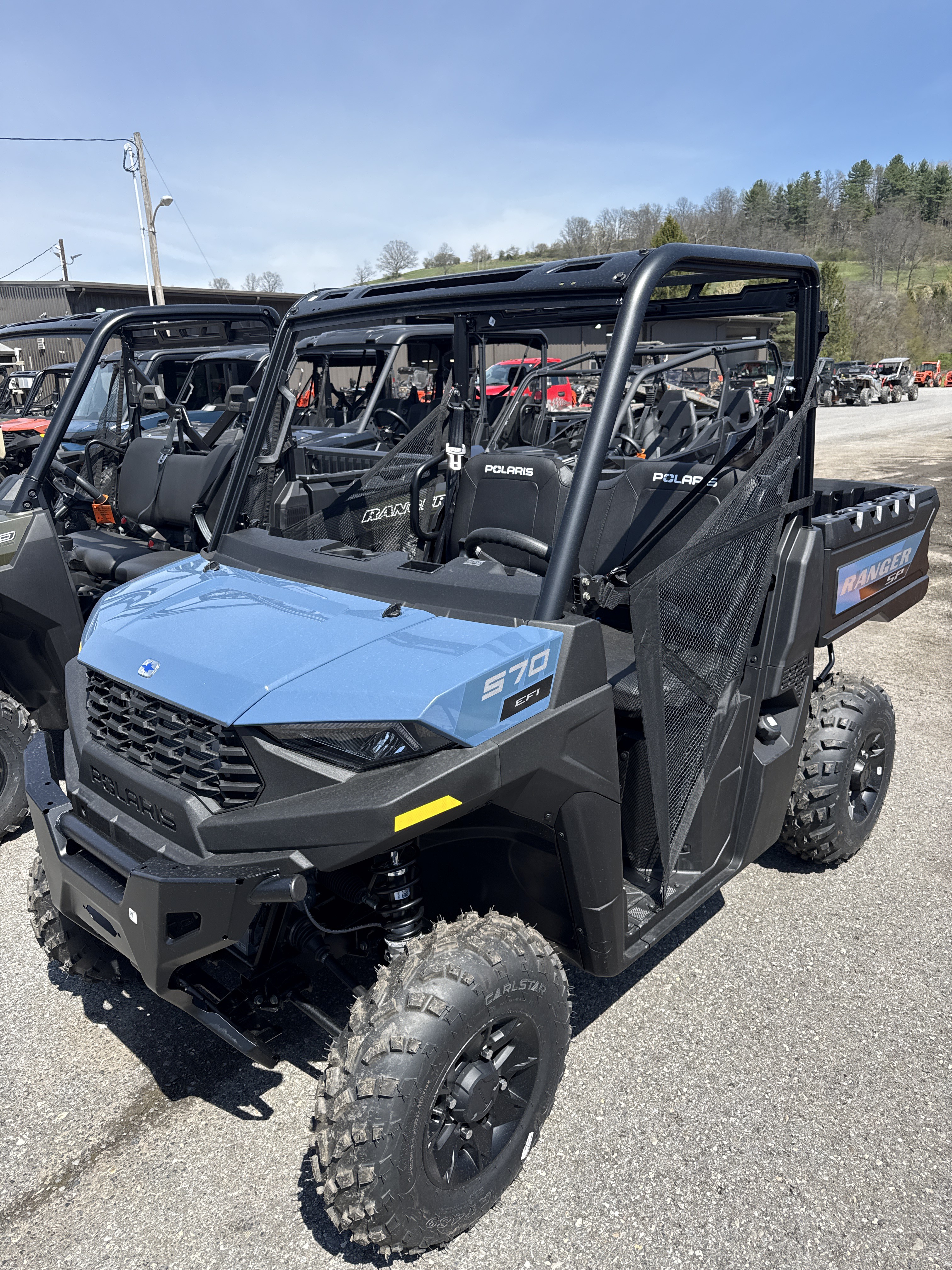 2026 Polaris Ranger SP 570 Premium 1