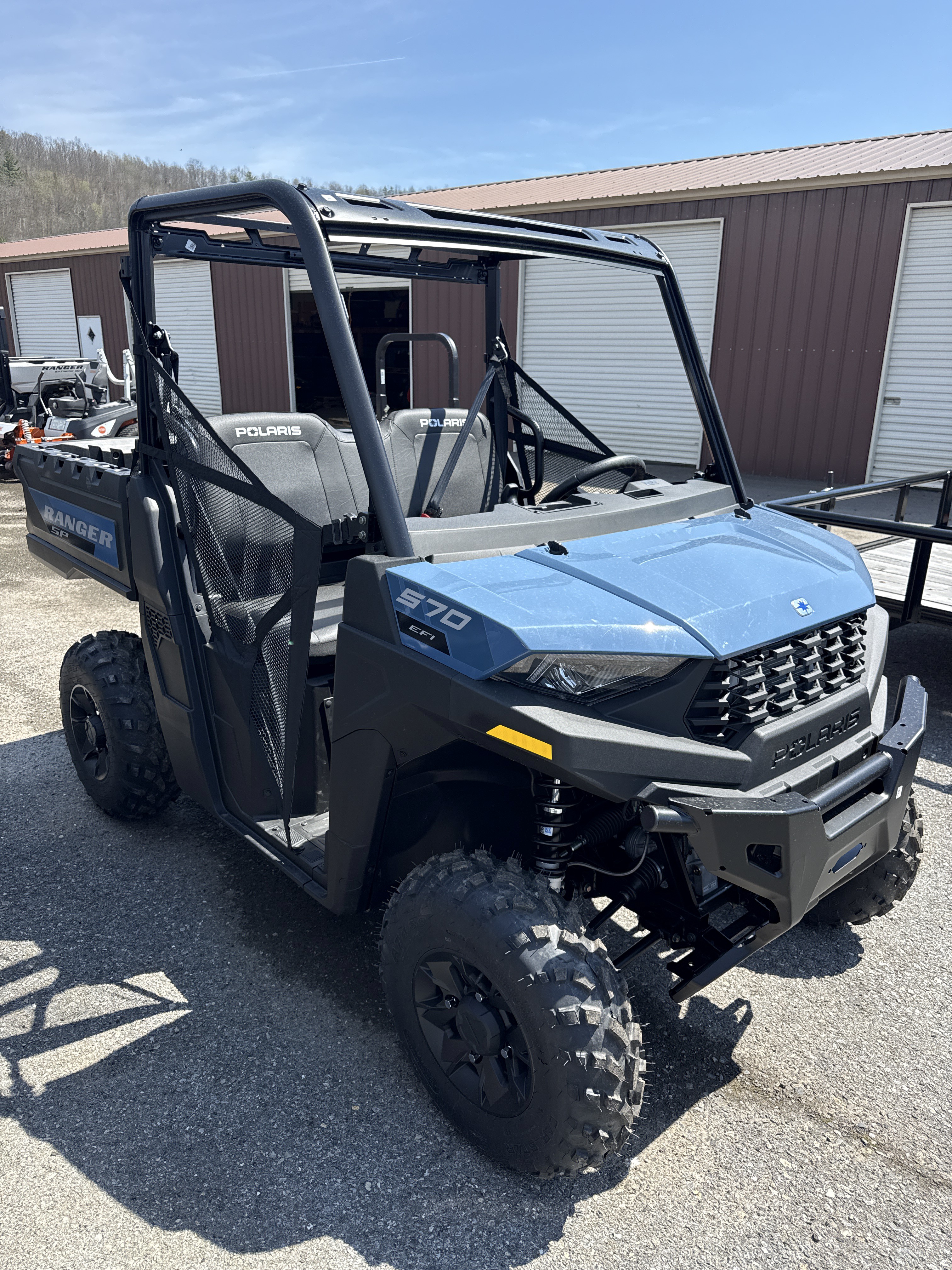 2026 Polaris Ranger SP 570 Premium 2