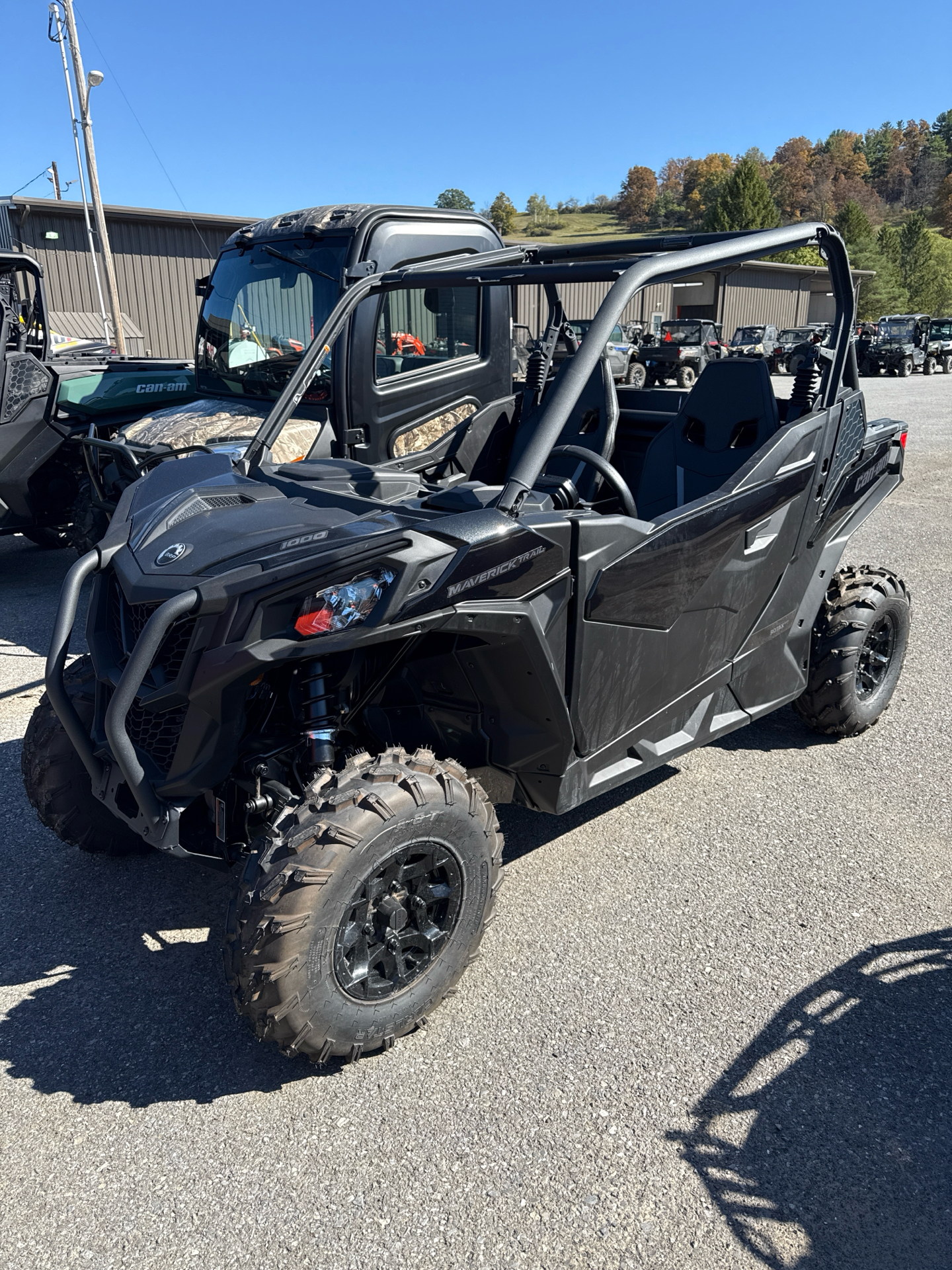 2025 Can-Am Maverick Trail DPS 1000R for sale 923055