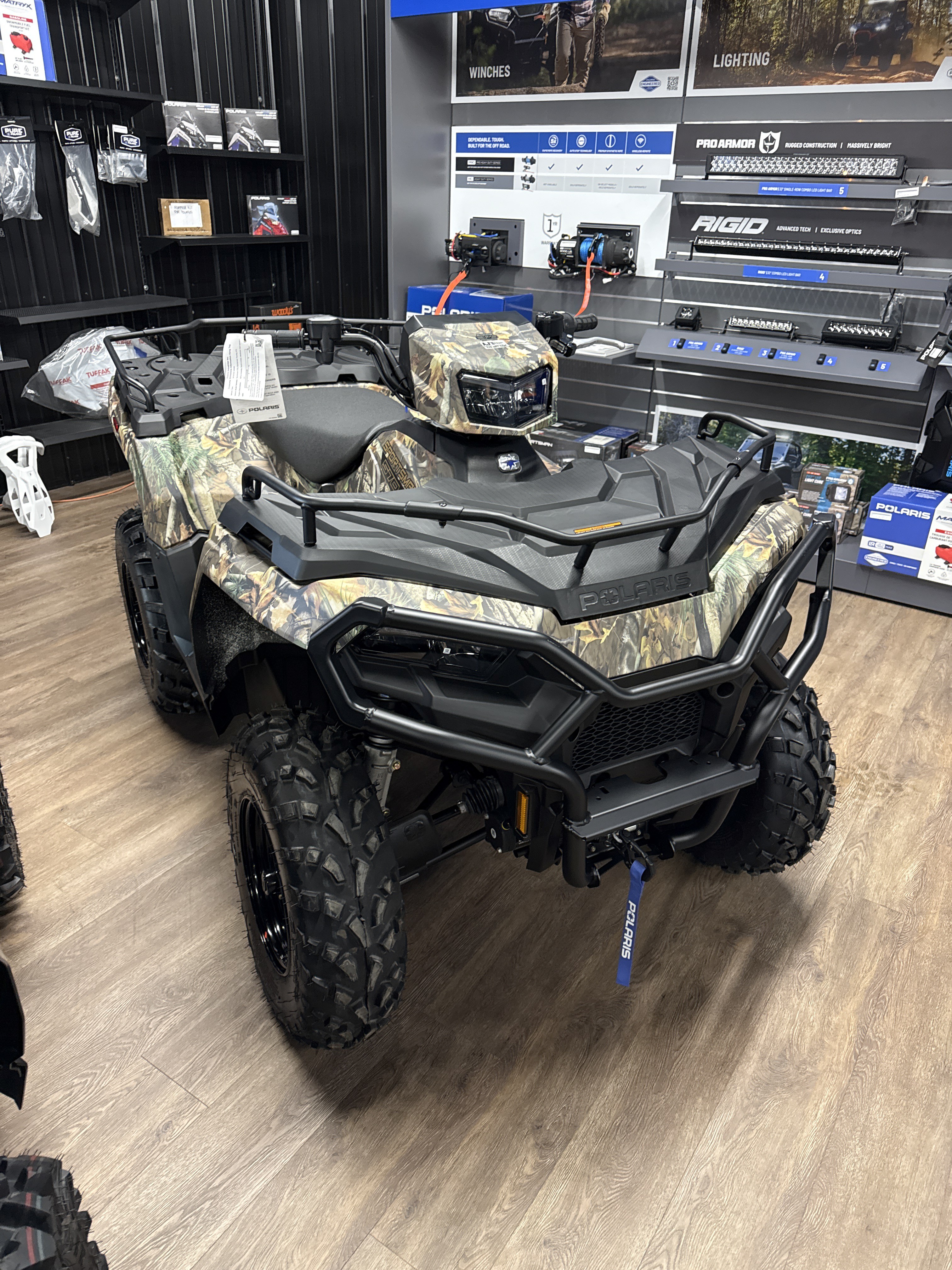 2026 Polaris Sportsman 570 EPS 1