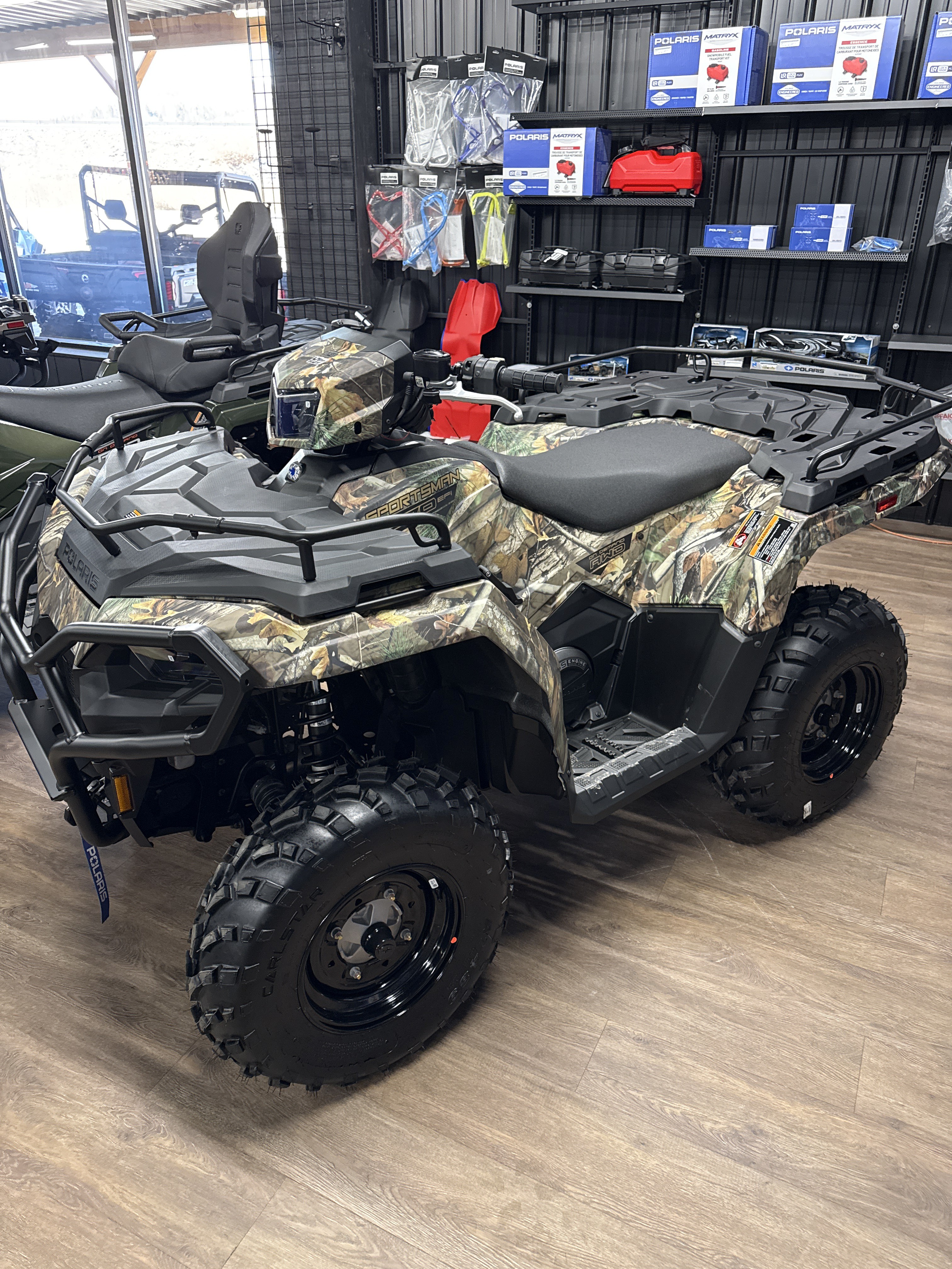 2026 Polaris Sportsman 570 EPS 2