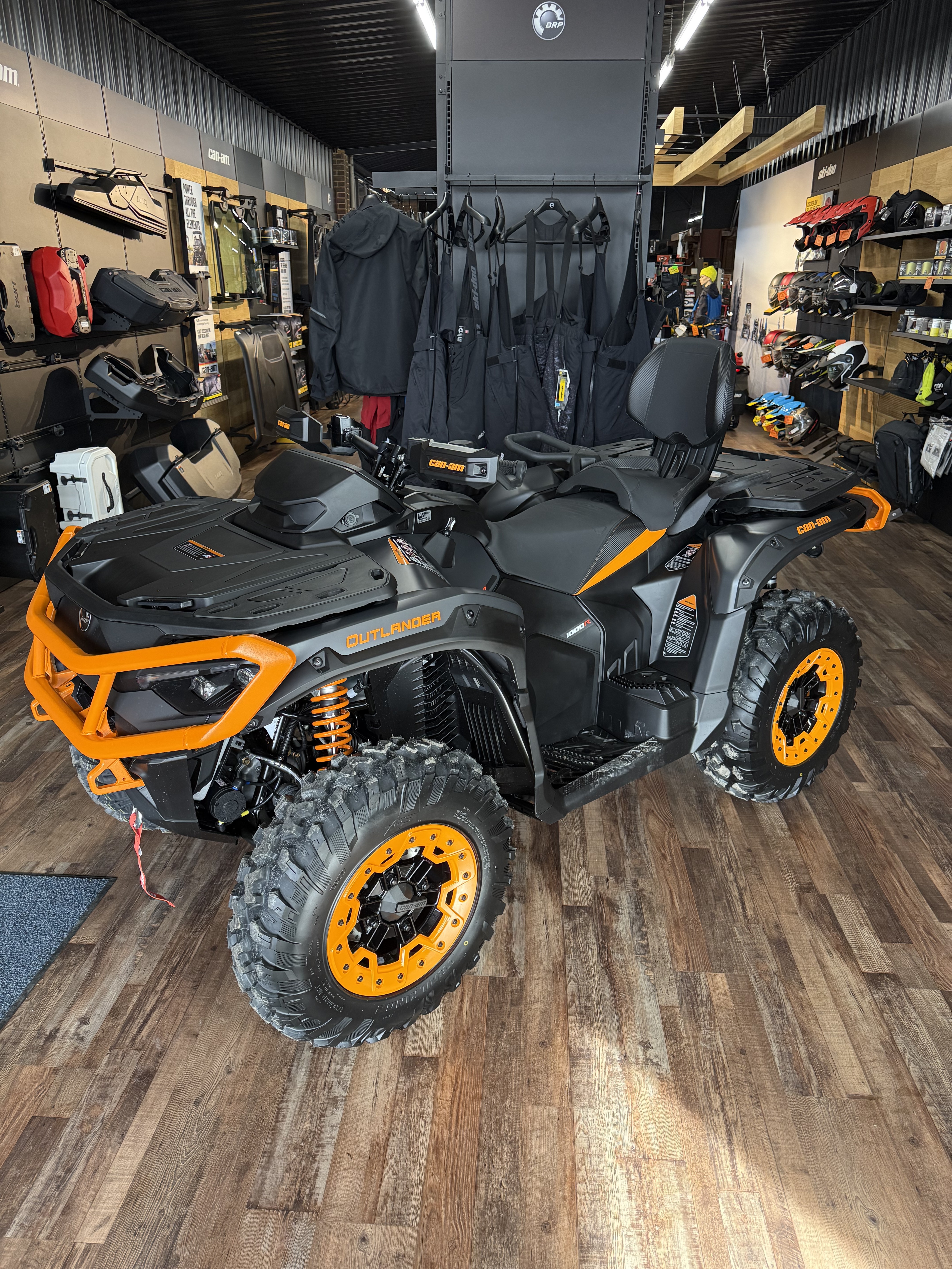 2026 Can-Am Outlander MAX XT-P 1000R for sale 1167369