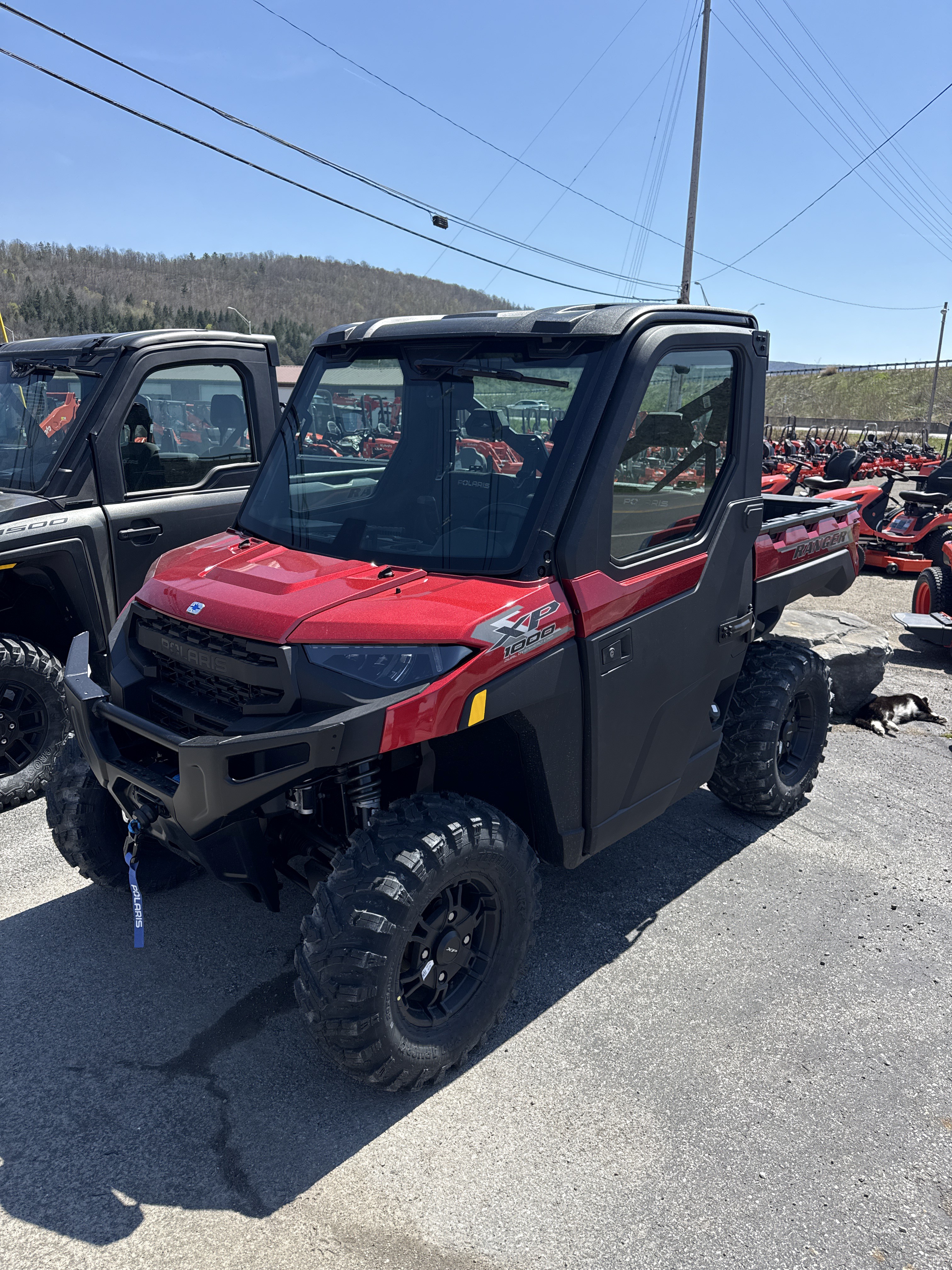 2026 Polaris Ranger XP 1000 NorthStar Edition Premium for sale 1076119