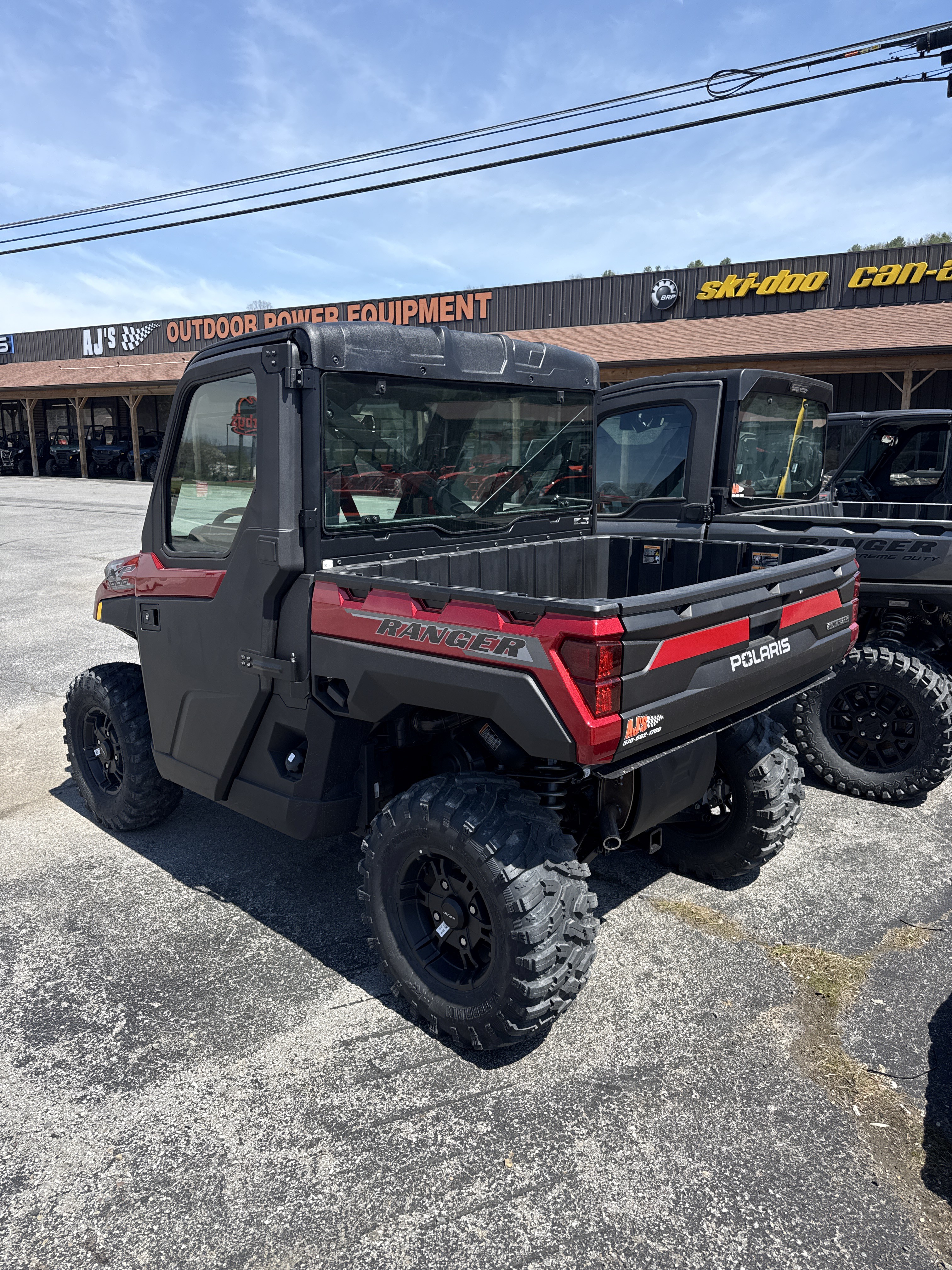2026 Polaris Ranger XP 1000 NorthStar Edition Premium 2