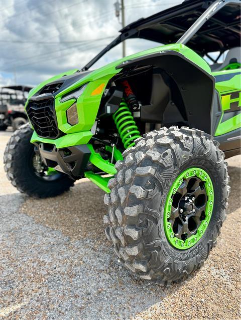 まきです New 2026 Kawasaki Teryx5 H2 Deluxe eS, Meridian MS | Specs, Price