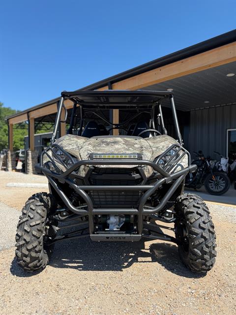 New 2025 Kawasaki Teryx4™ S Camo, Meridian MS | Specs, Price