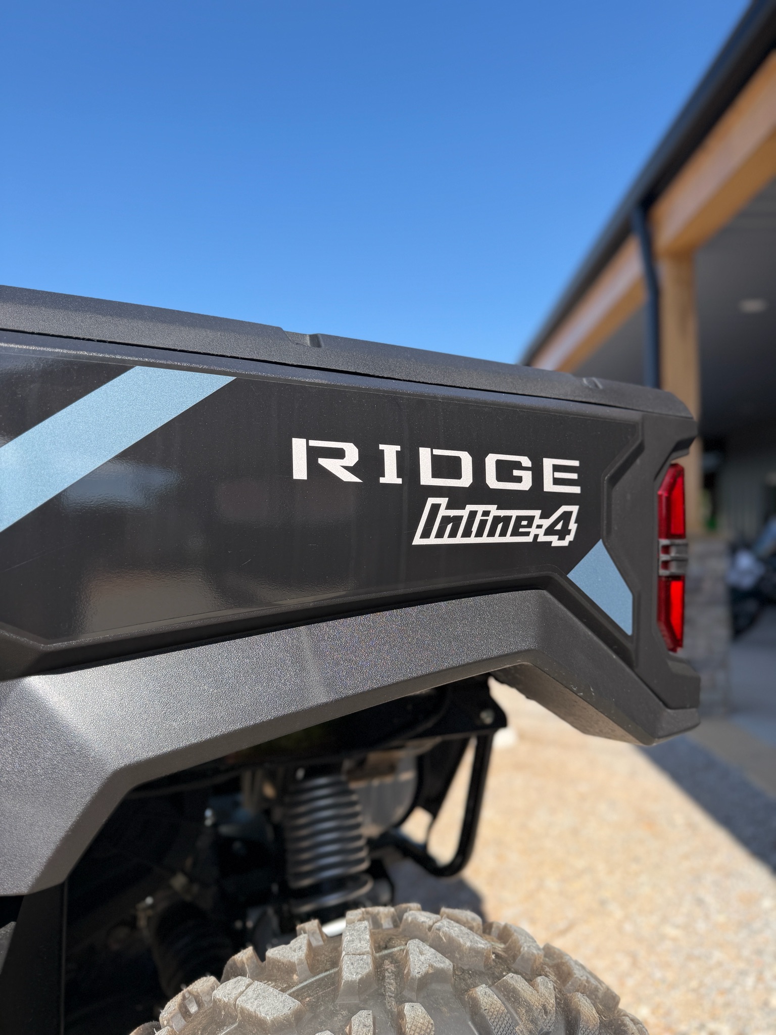 2026 Kawasaki RIDGE® HVAC 3