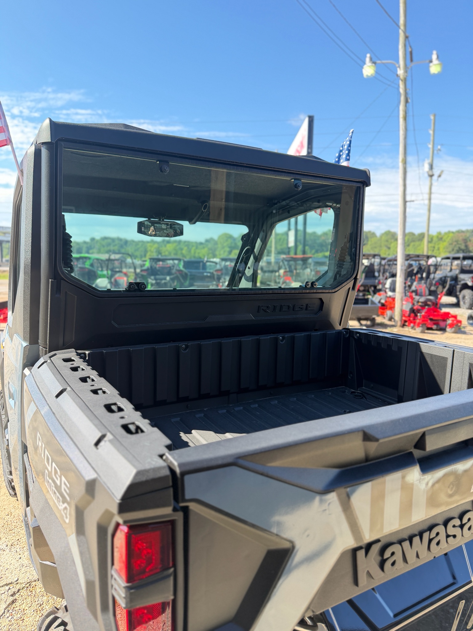 2026 Kawasaki RIDGE® HVAC 7