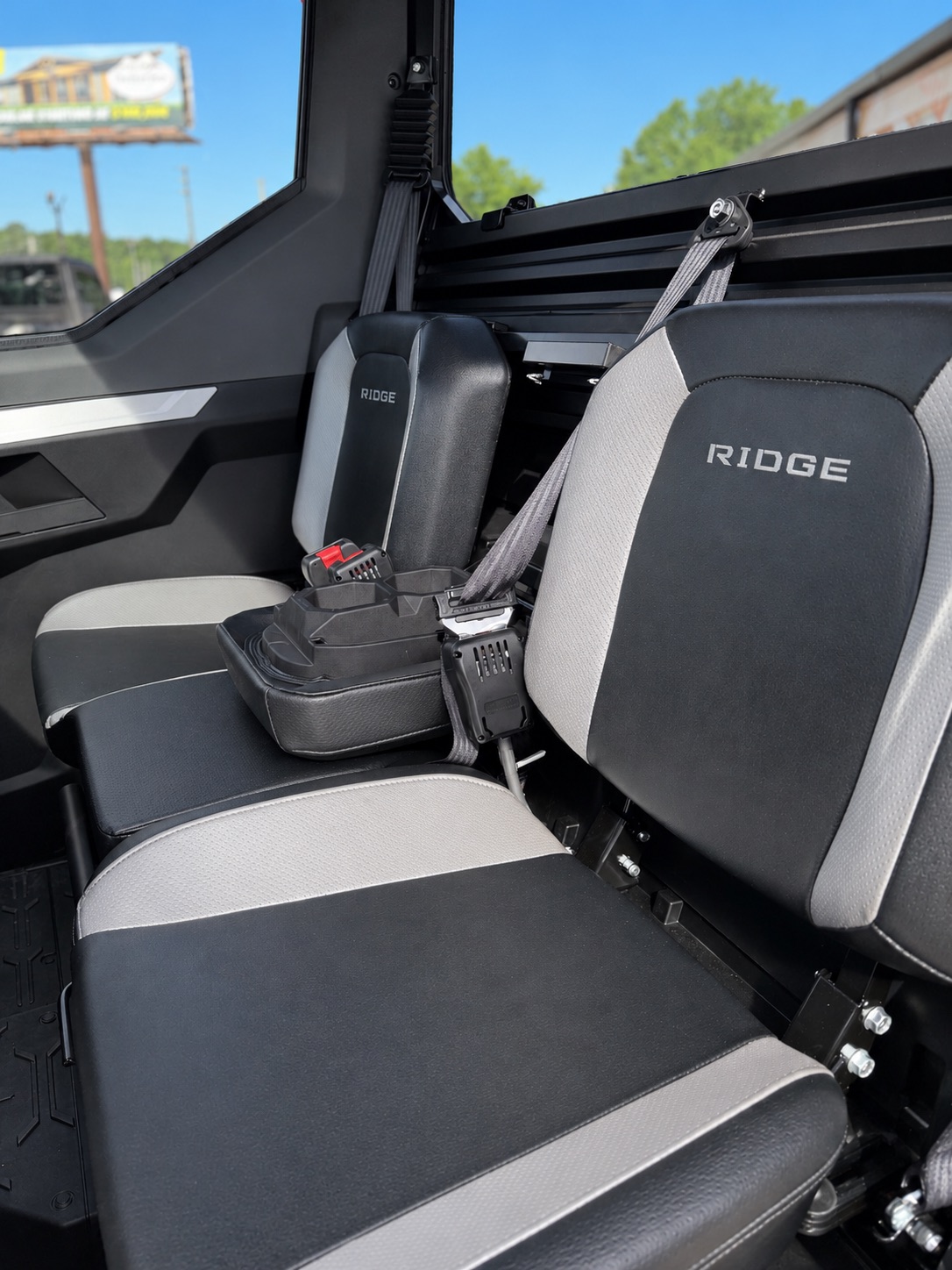 2026 Kawasaki RIDGE® HVAC 4