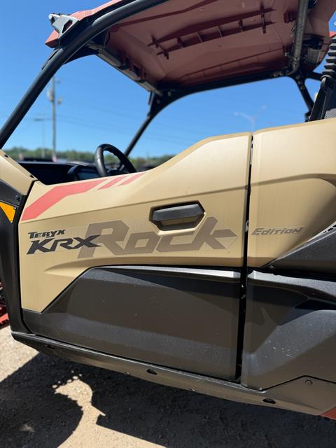 New 2026 Kawasaki Teryx KRX® 1000 Rock Edition, Meridian MS