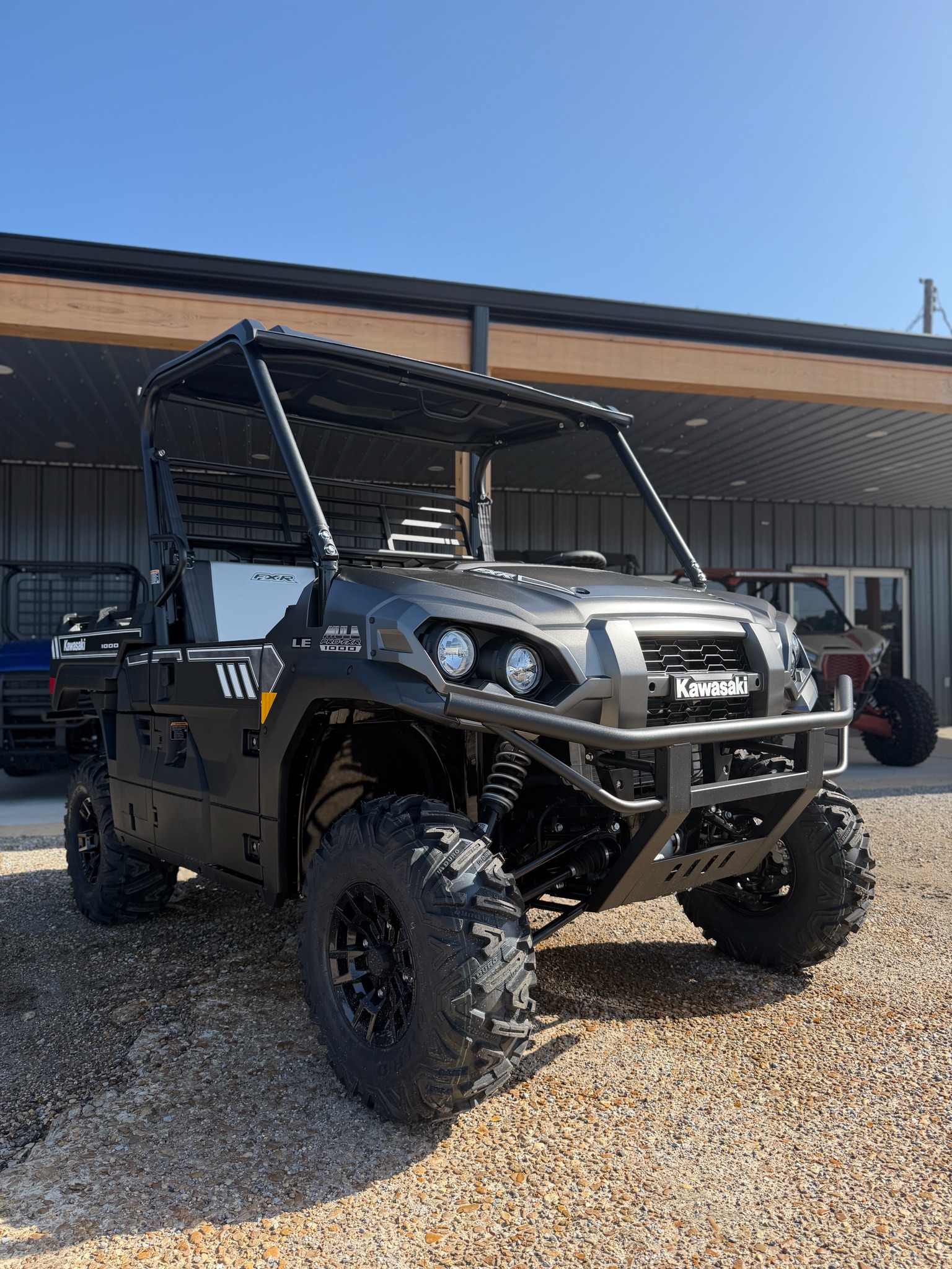 2027 Kawasaki MULE PRO-FXR 1000 LE for sale 1218238