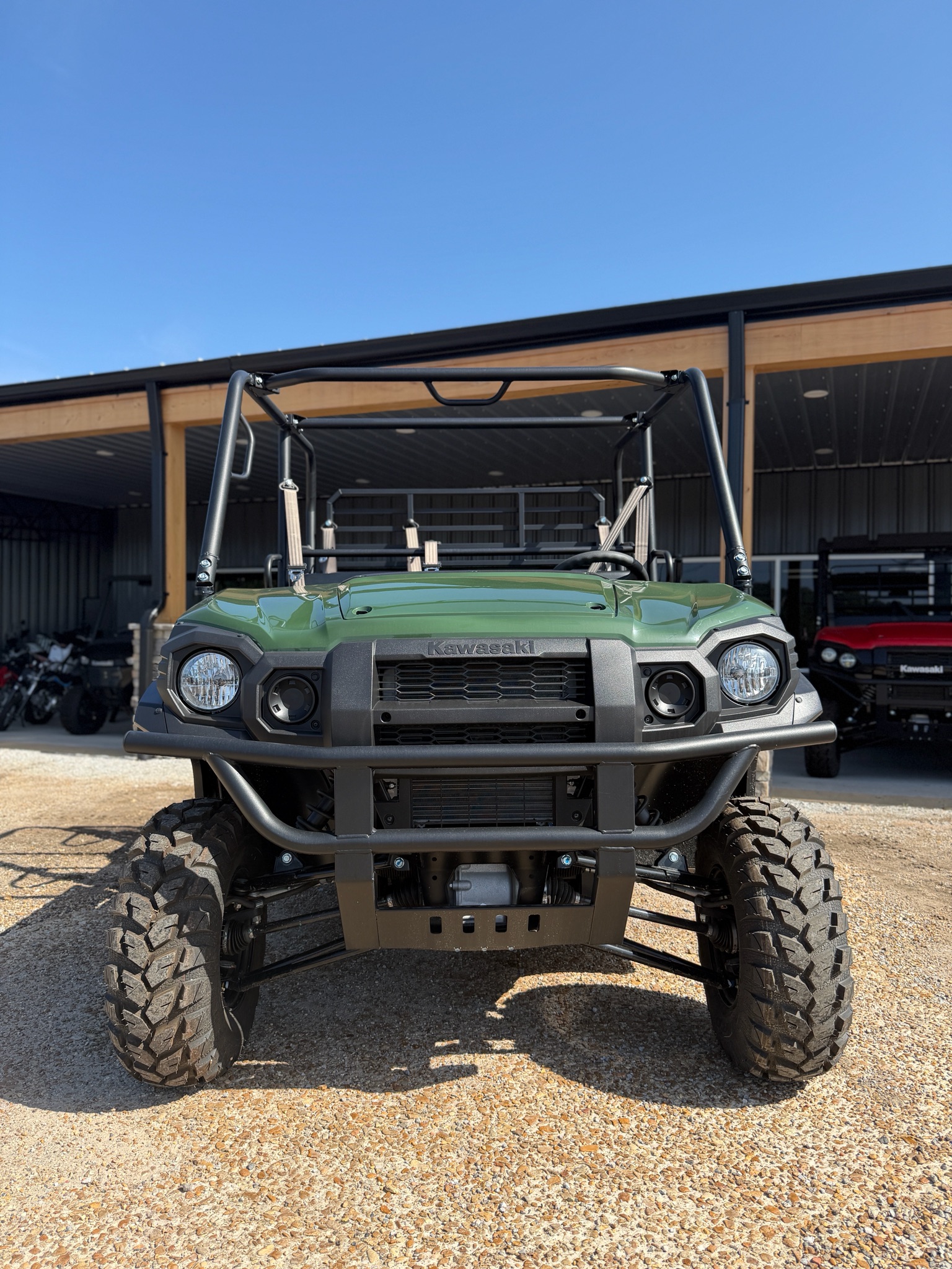2026 Kawasaki MULE PRO-FXT 820 EPS 2