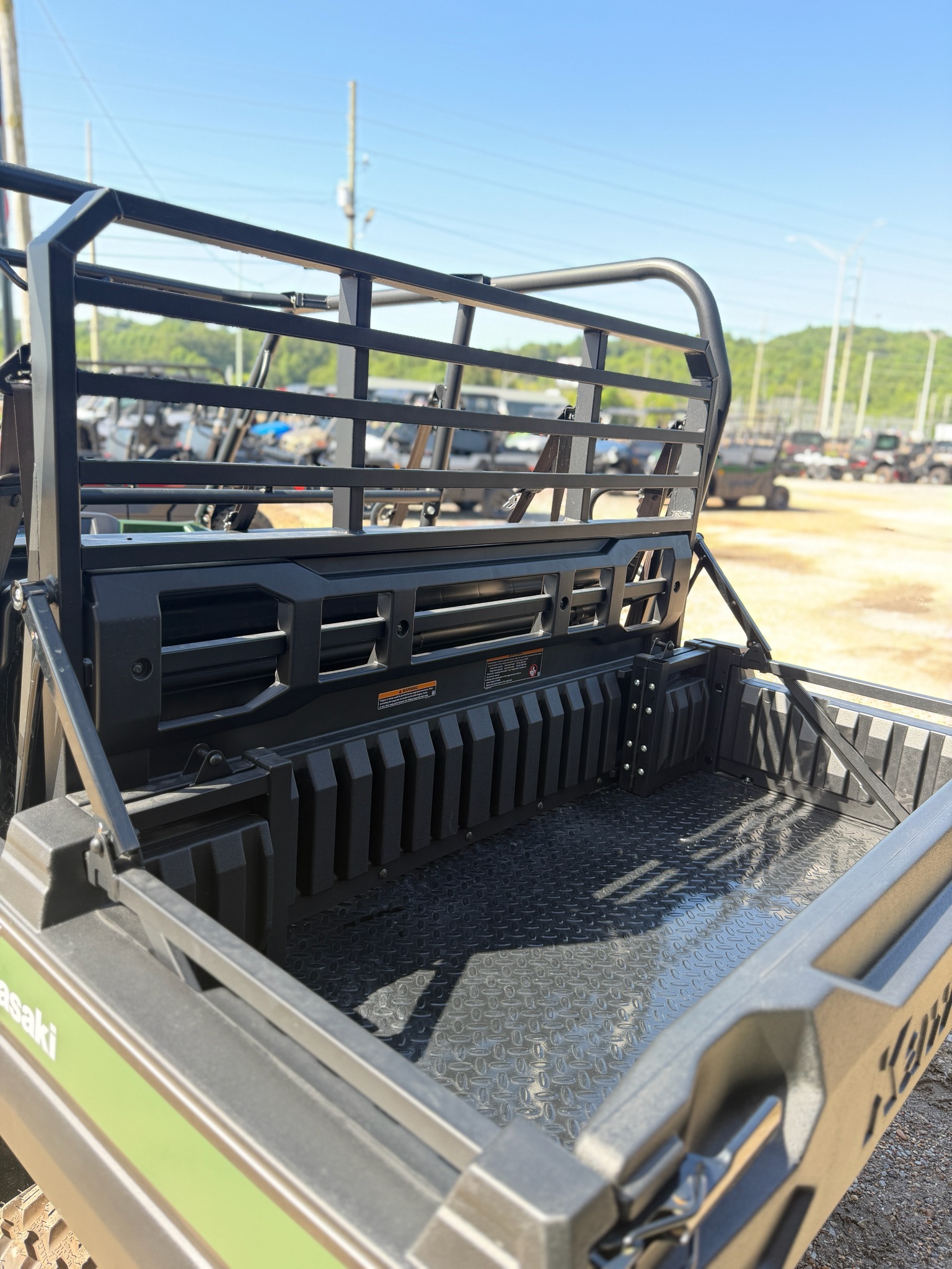 2026 Kawasaki MULE PRO-FXT 820 EPS 5