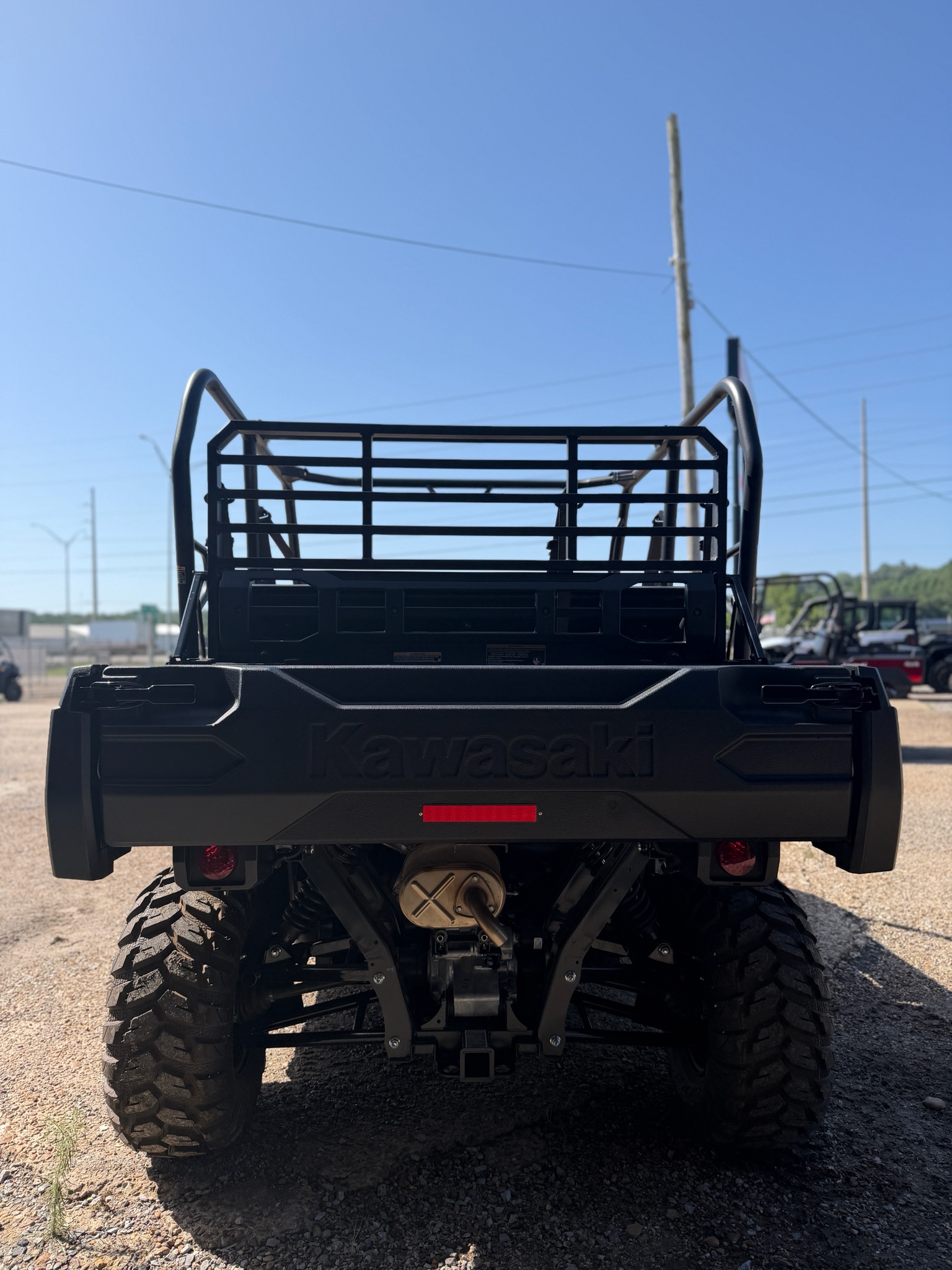 2026 Kawasaki MULE PRO-FXT 820 EPS 6