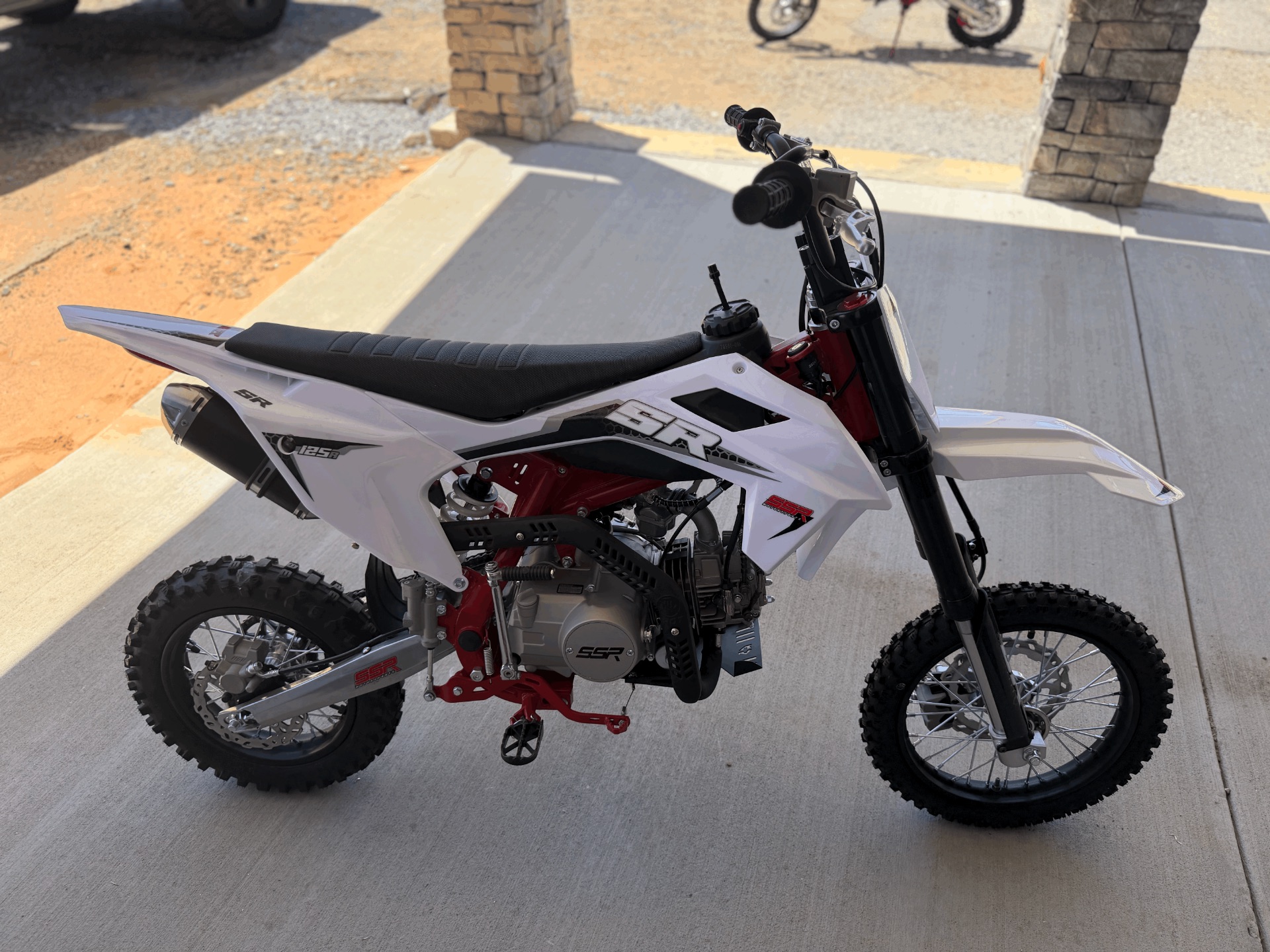 2025 SSR Motorsports